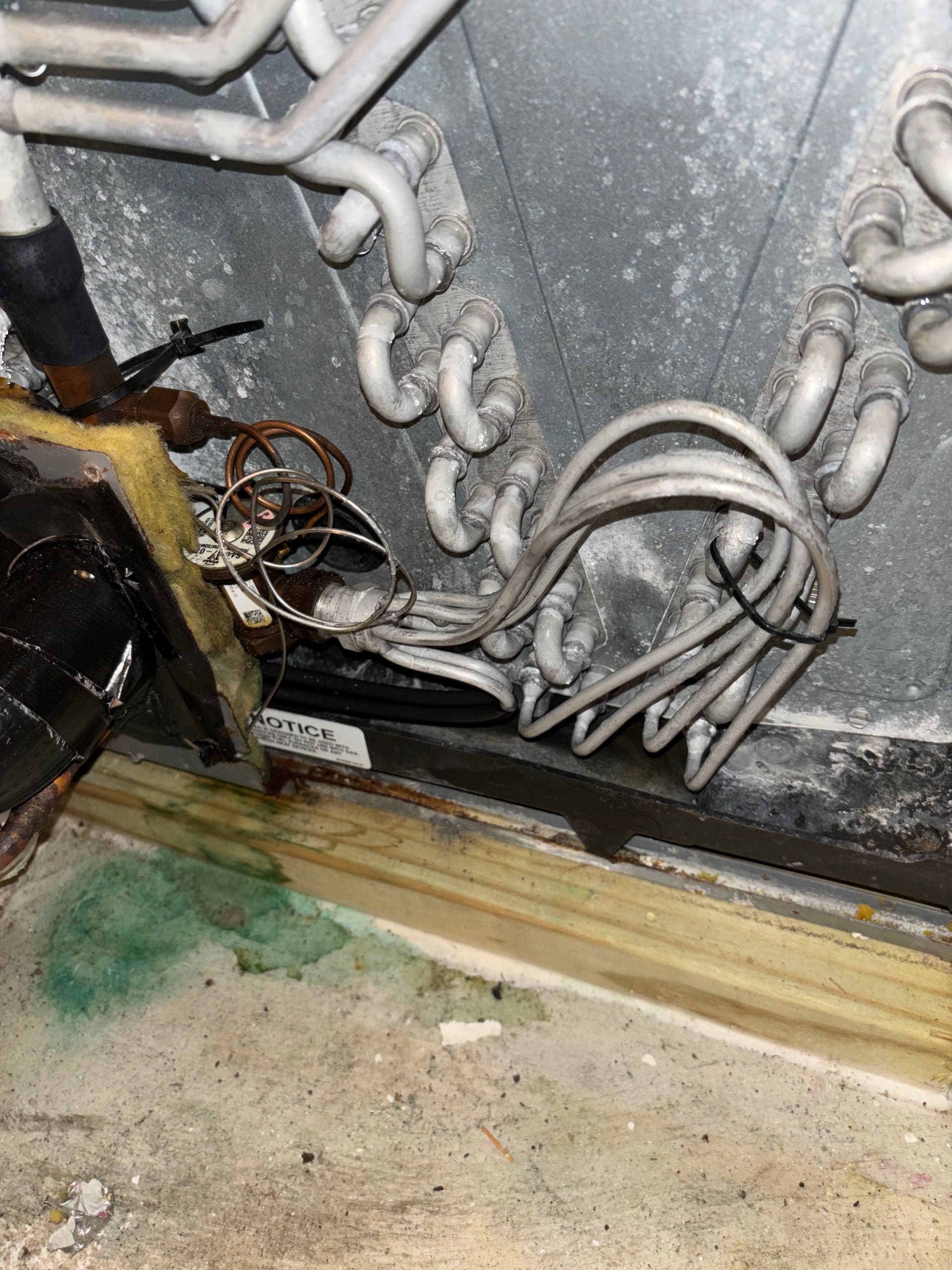 Gallery photos for What a Dirty AC Coil Actually Does to Your Cooling: Image #6