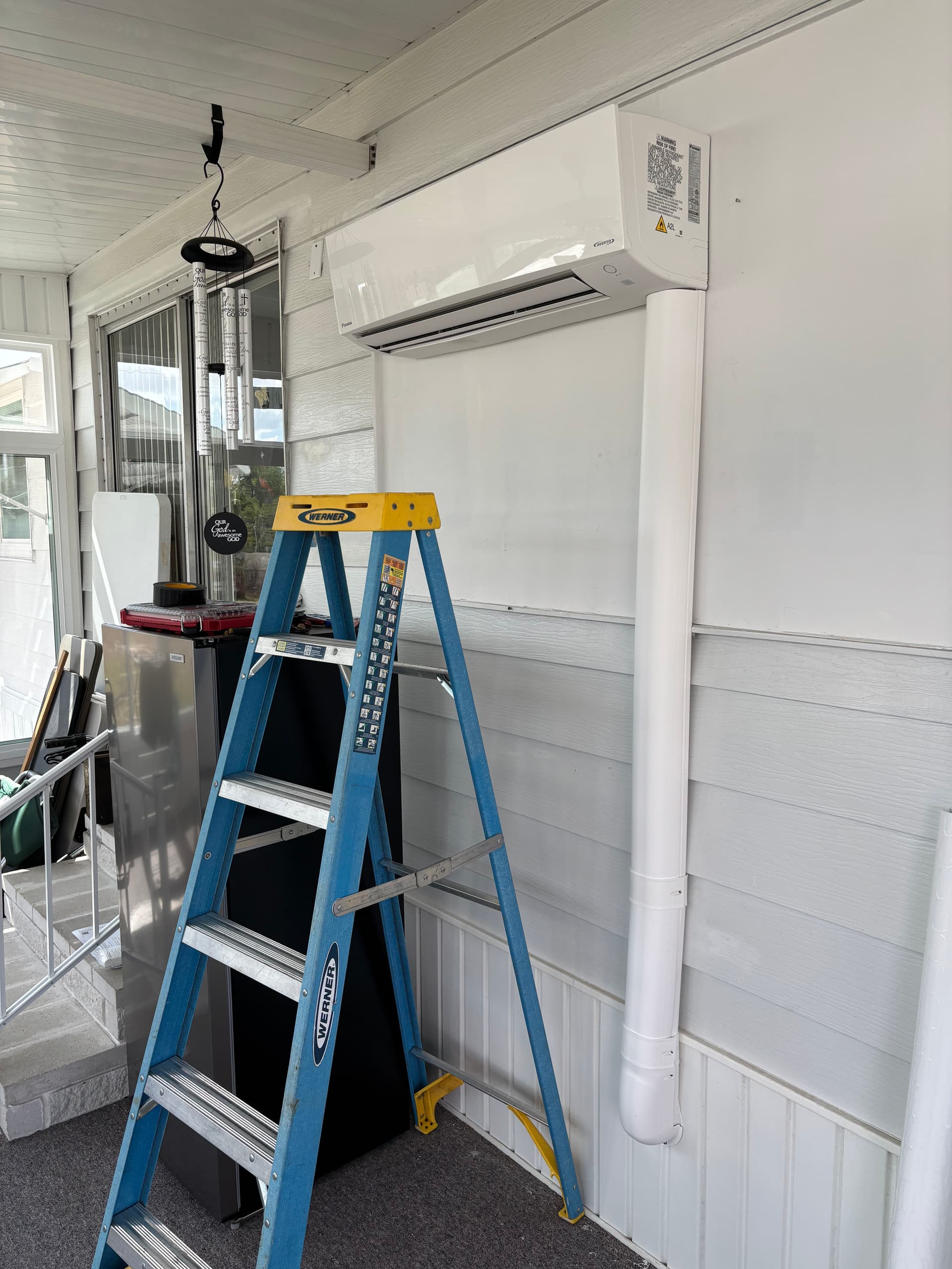 Gallery photos for Efficient HVAC System Tune-Up and Installation: Image #7