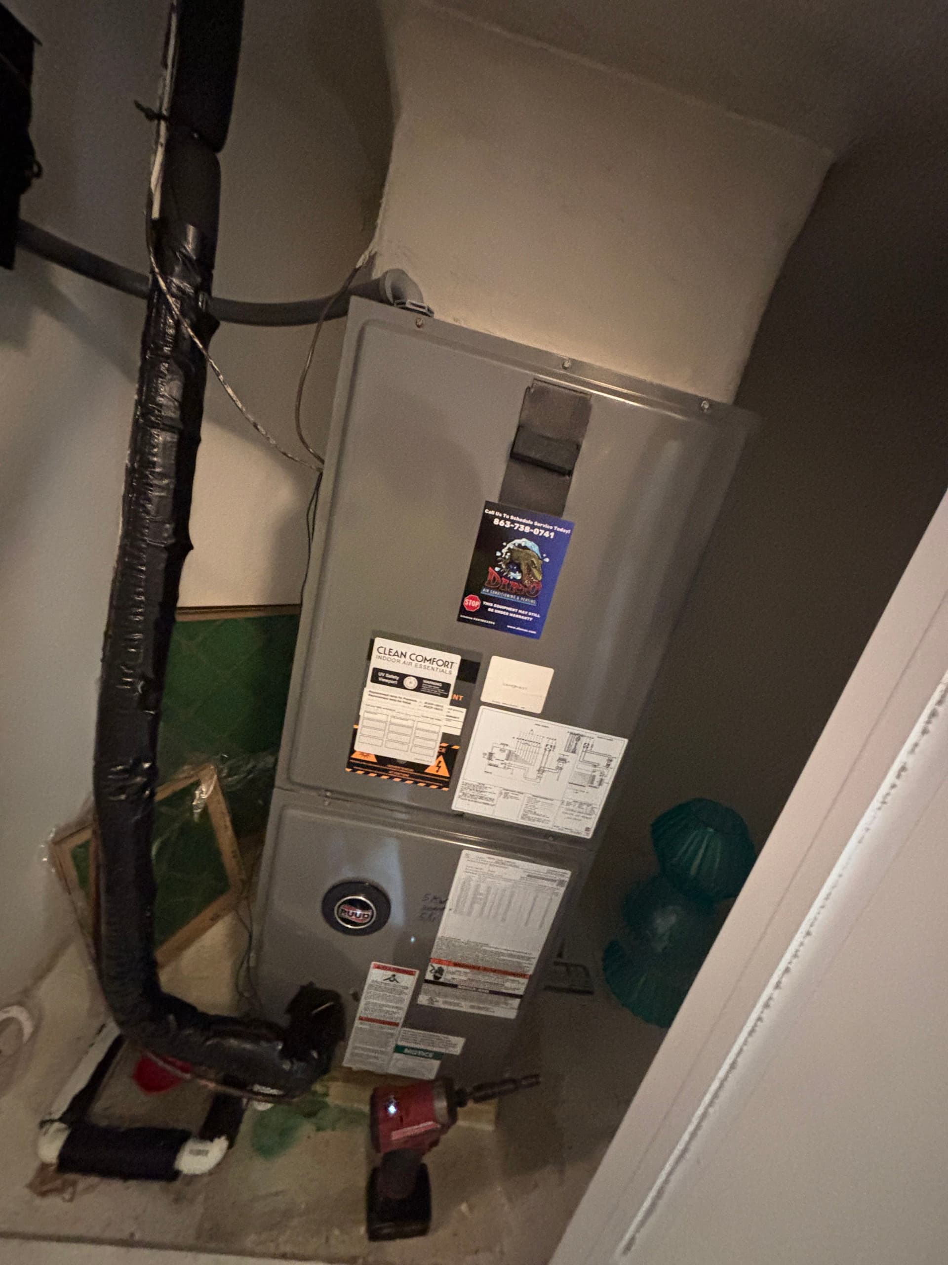 Gallery photos for What a Dirty AC Coil Actually Does to Your Cooling: Image #5
