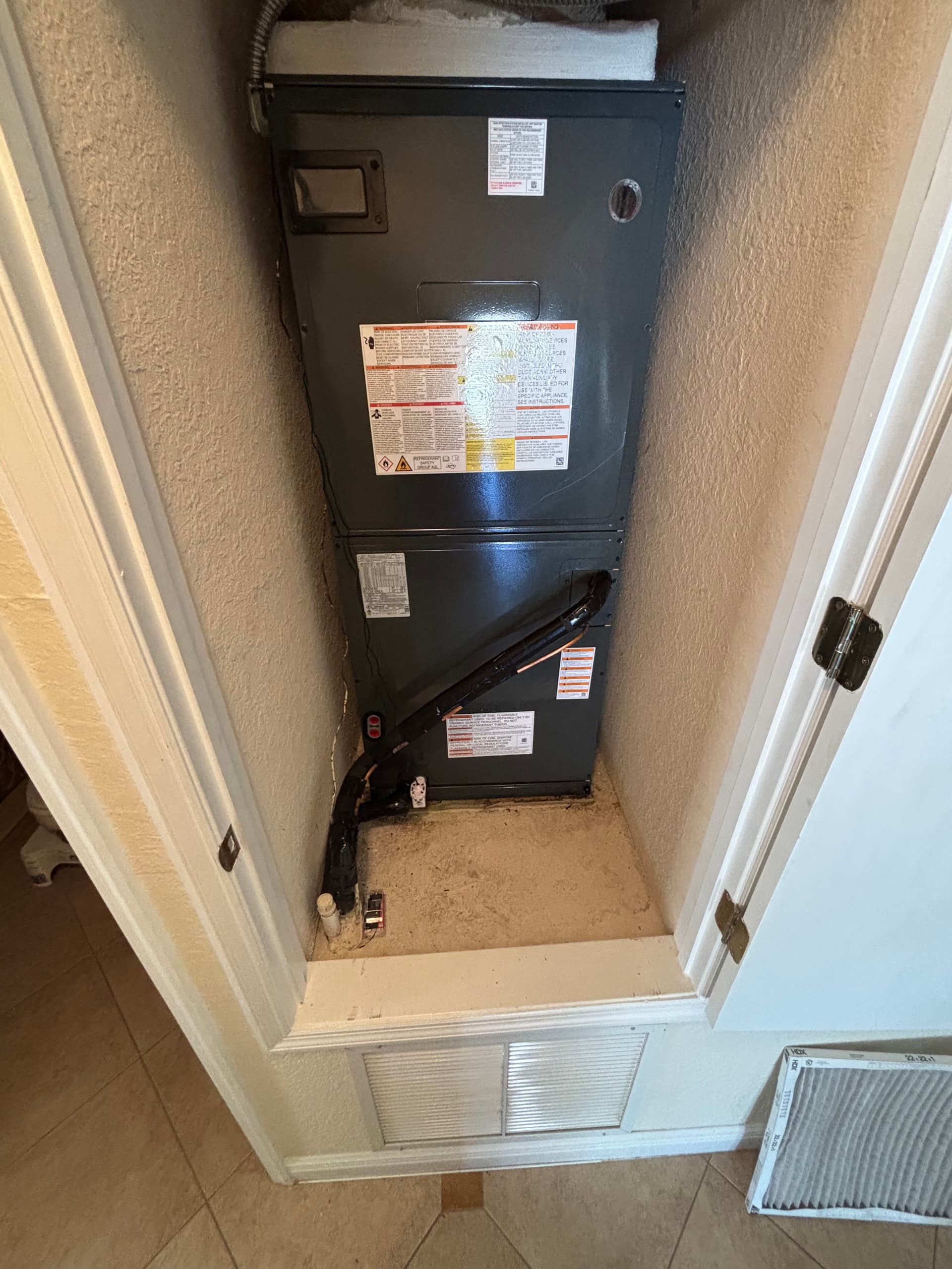 Gallery photos for Efficient HVAC System Tune-Up and Installation: Image #8