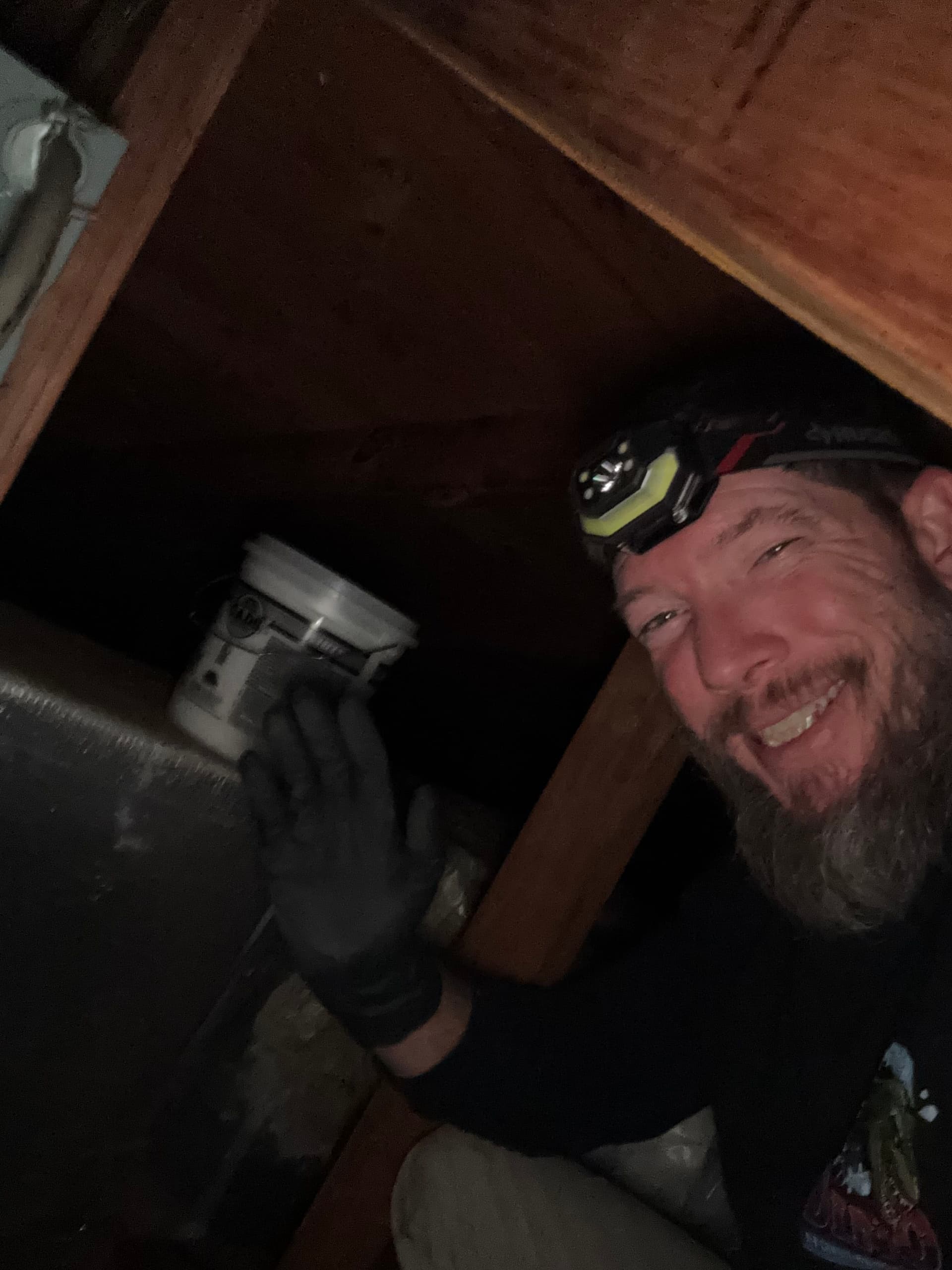 Attic Duct Seal and Cleaning Project image