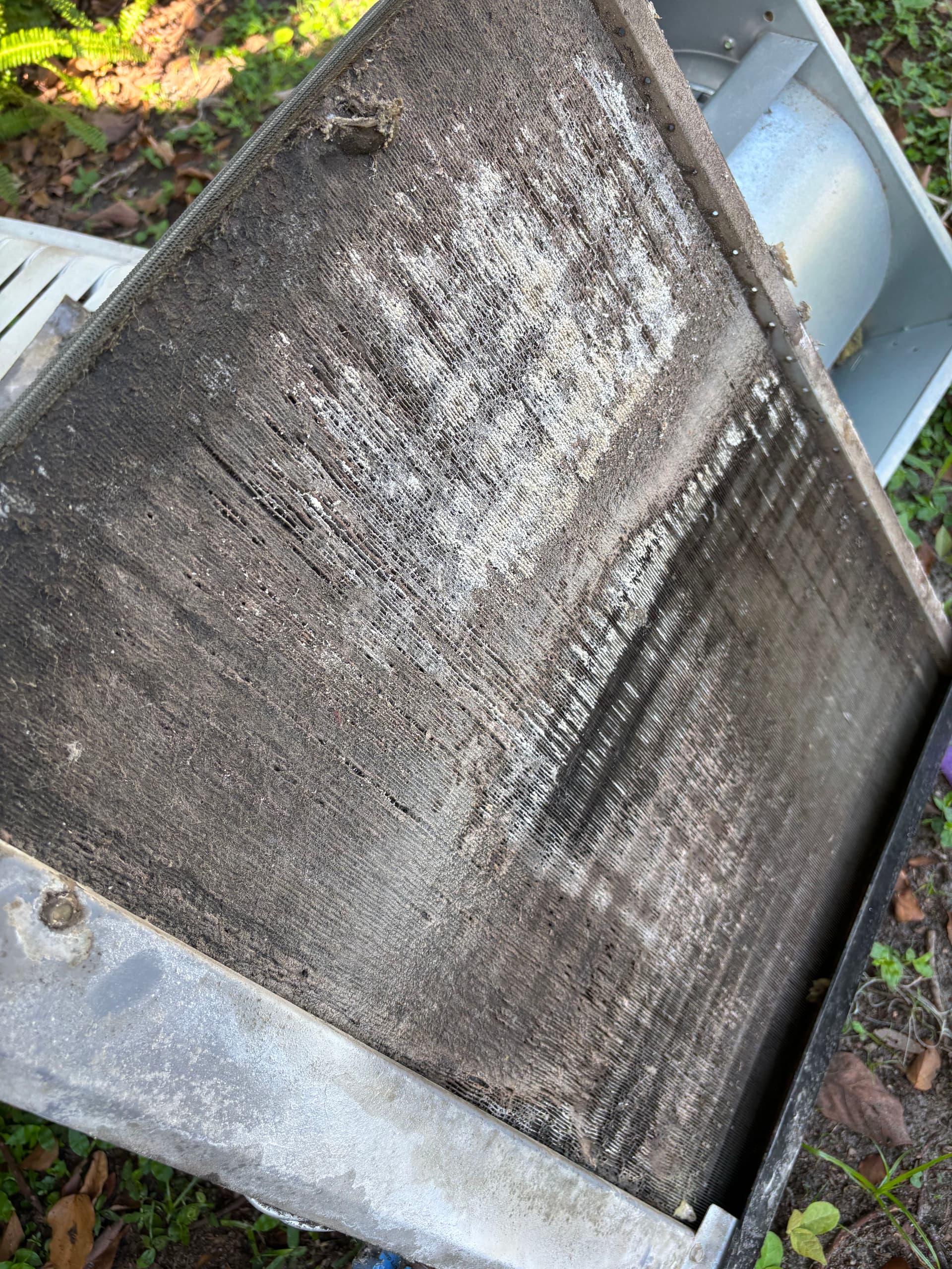 This AC System Was Suffocating - Here's What We Found Inside image