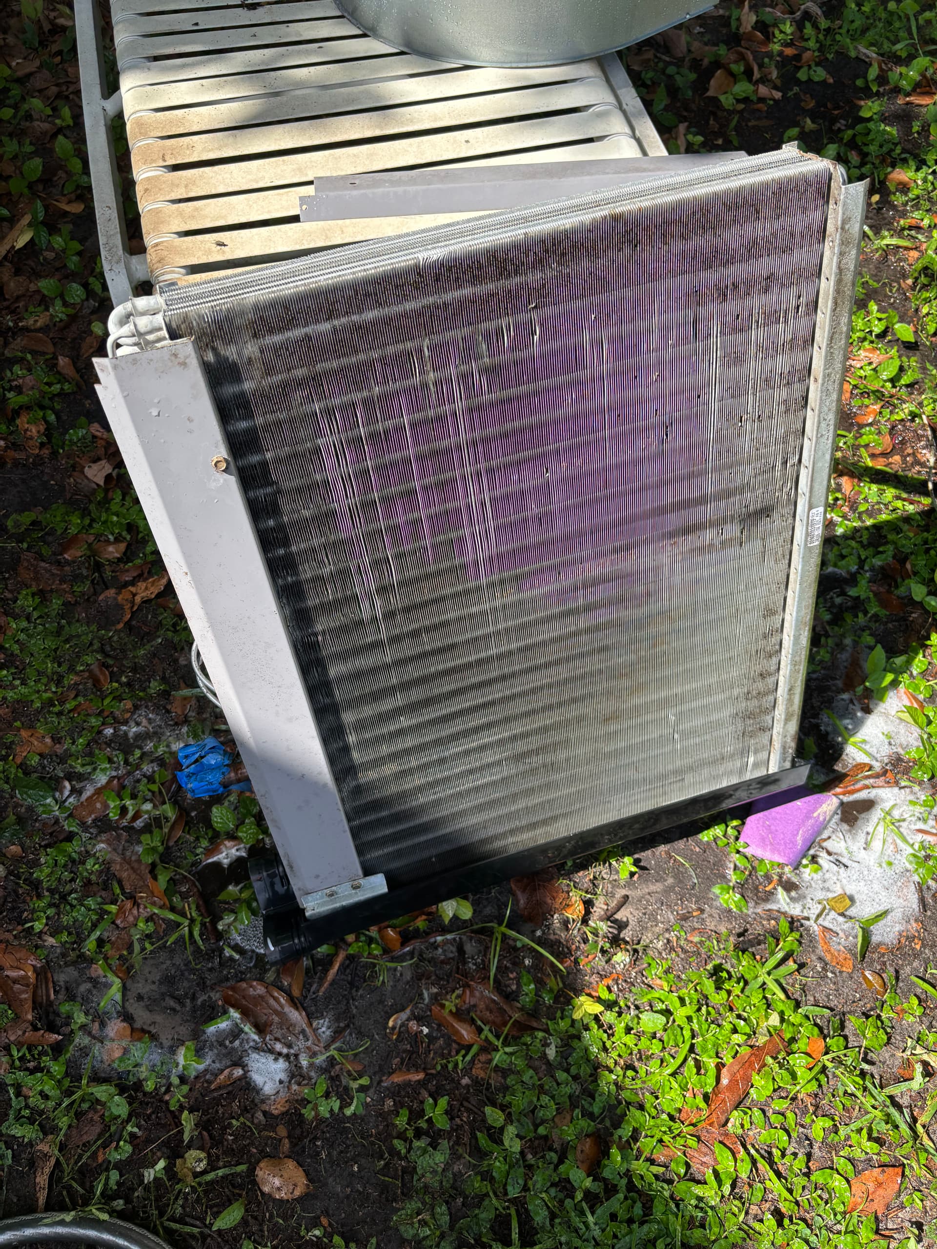 Gallery photos for This AC System Was Suffocating - Here's What We Found Inside: Image #3