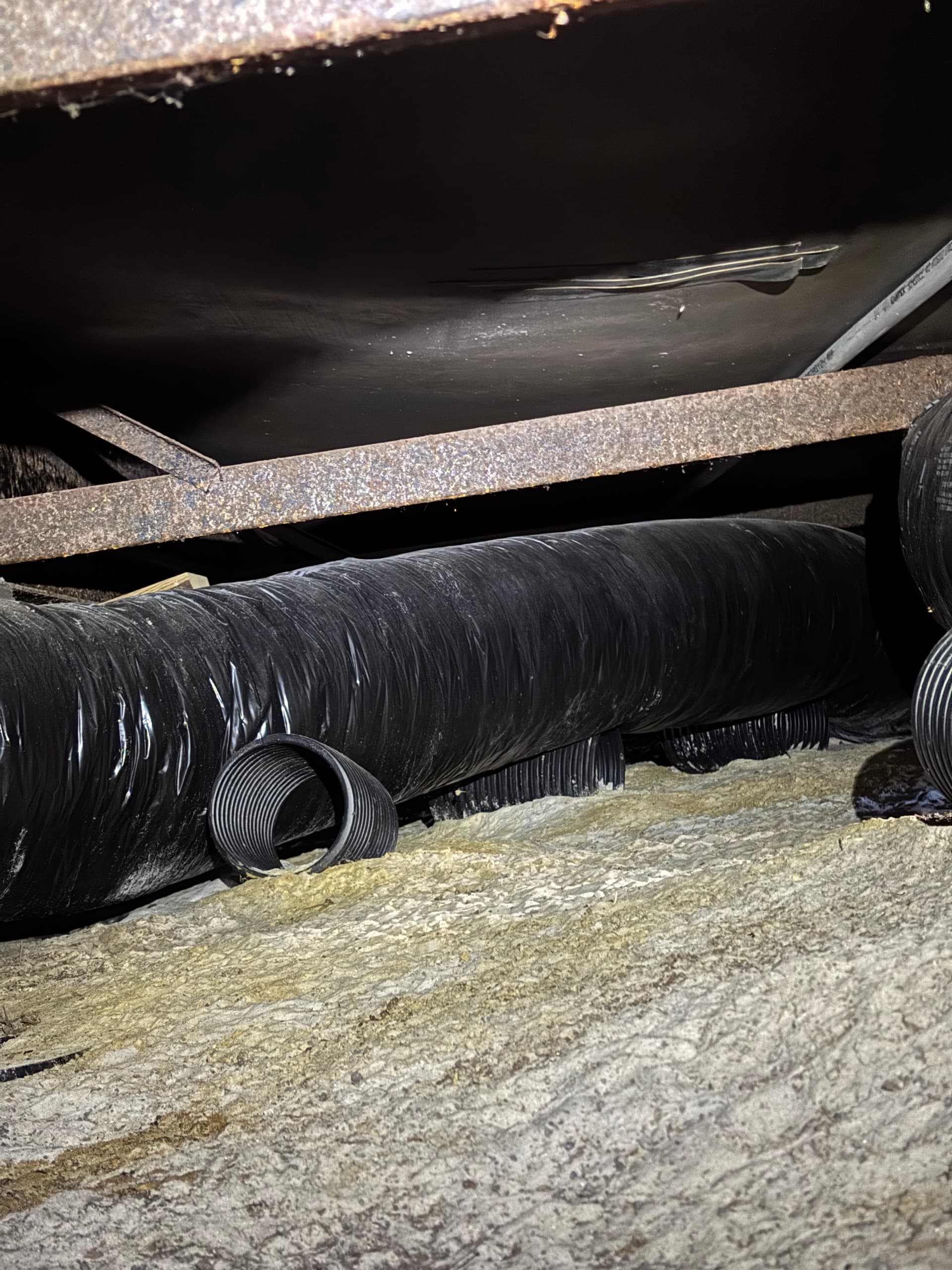 Mobile Home Duct Removal and Replacement image