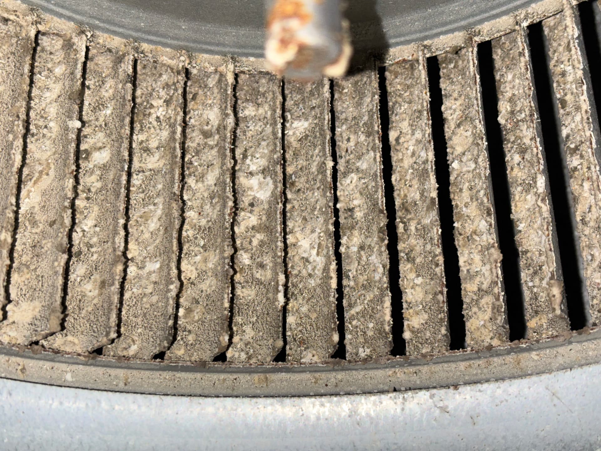 Gallery photos for What a Neglected A/C System Looks Like Inside: Image #6