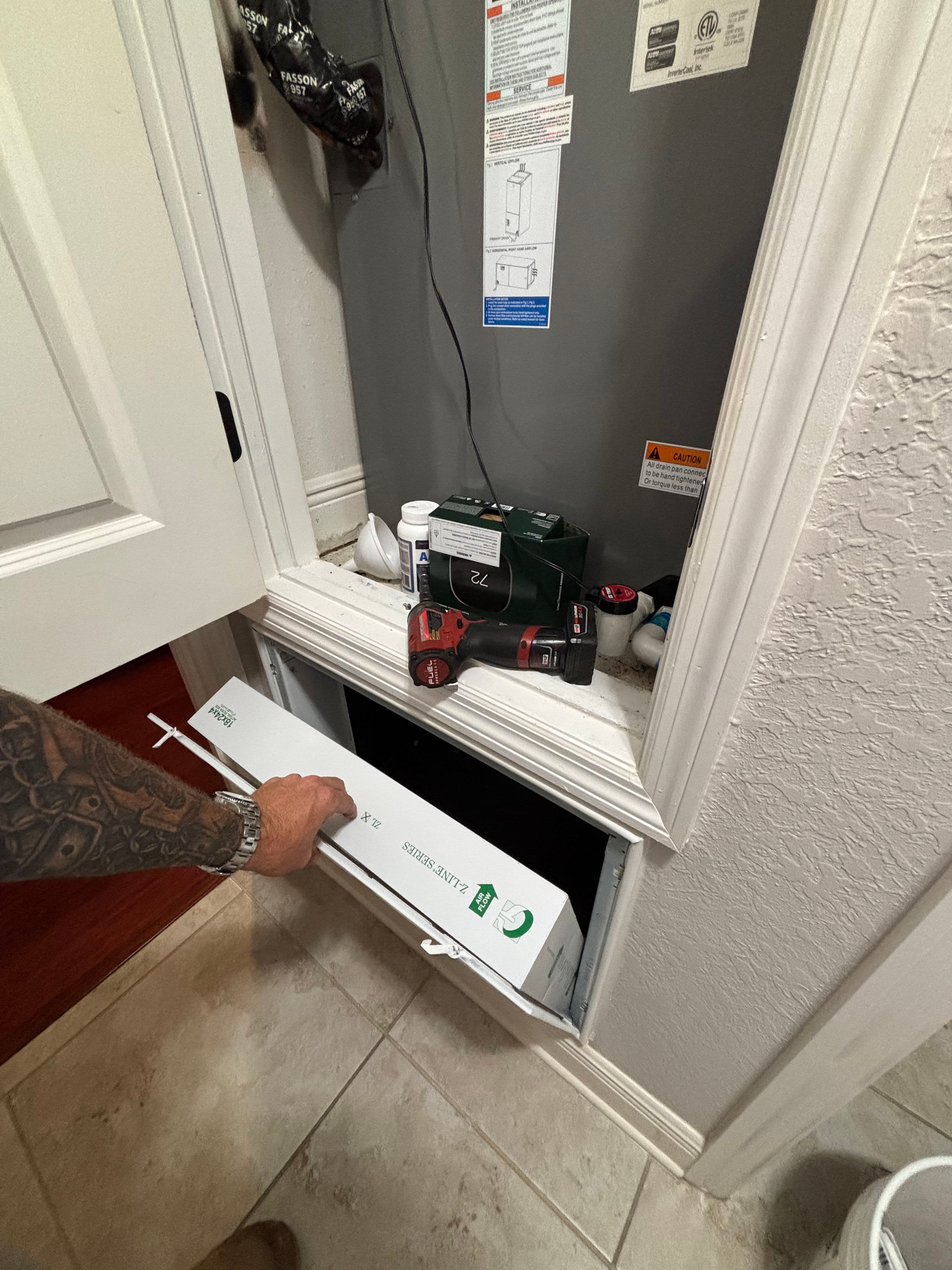 Project Inverter AC Tune-Up Done Right - Filter, Coils, and All image