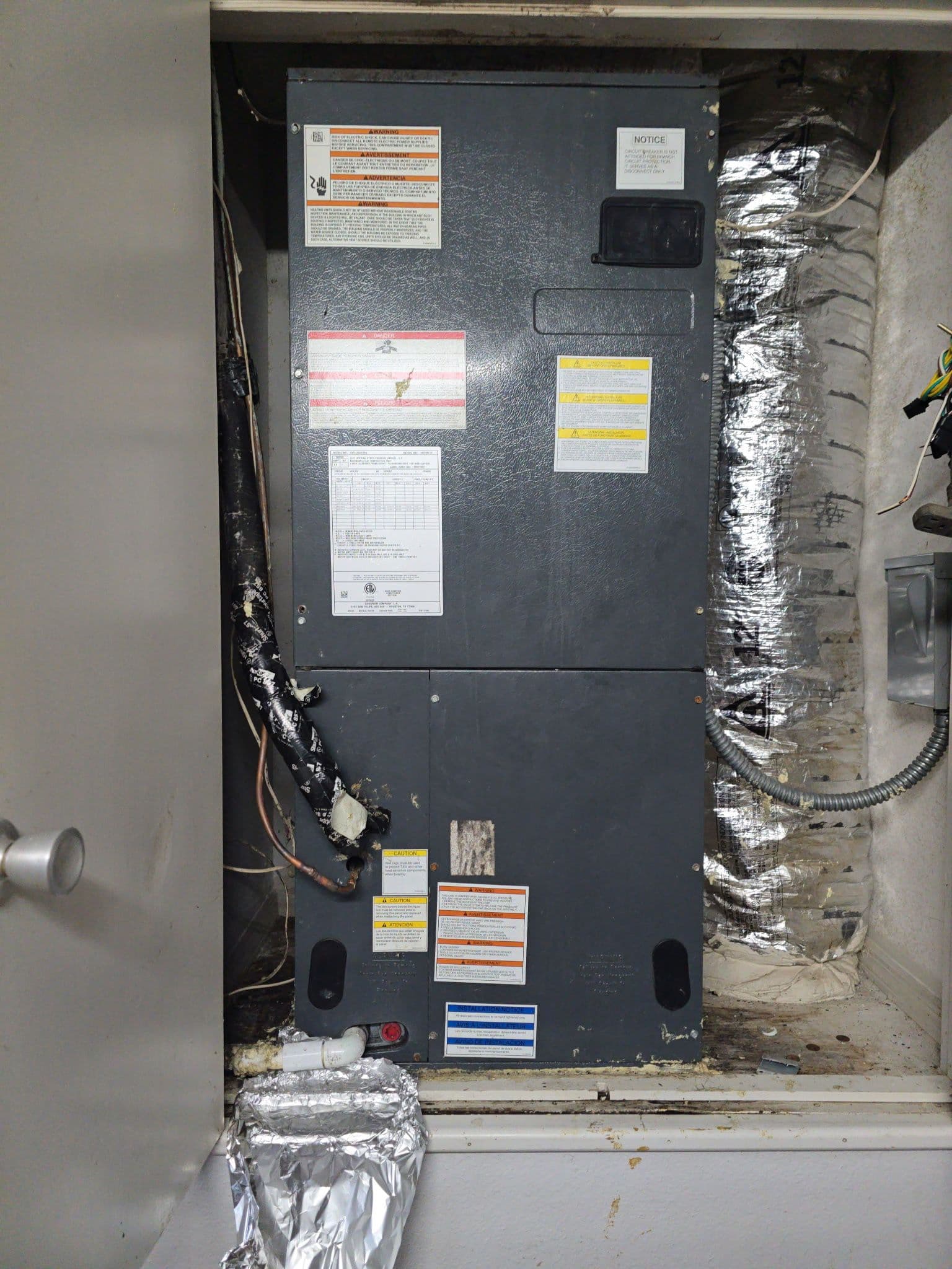 4-Ton AC Replacement That Actually Gets the Job Done image