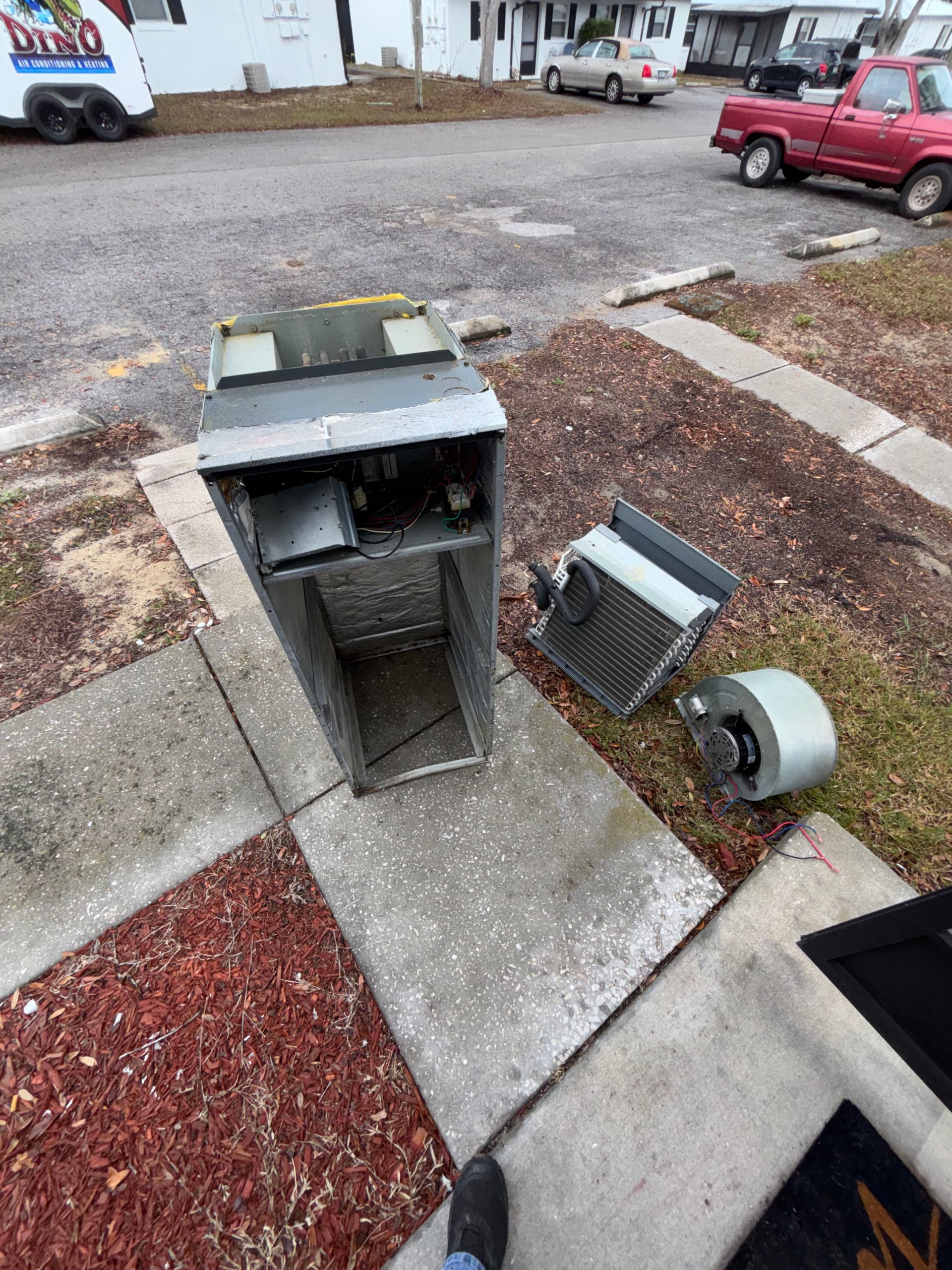 Gallery photos for Efficient Goodman AC Installation by Dino Air Conditioning & Heating LLC: Image #2