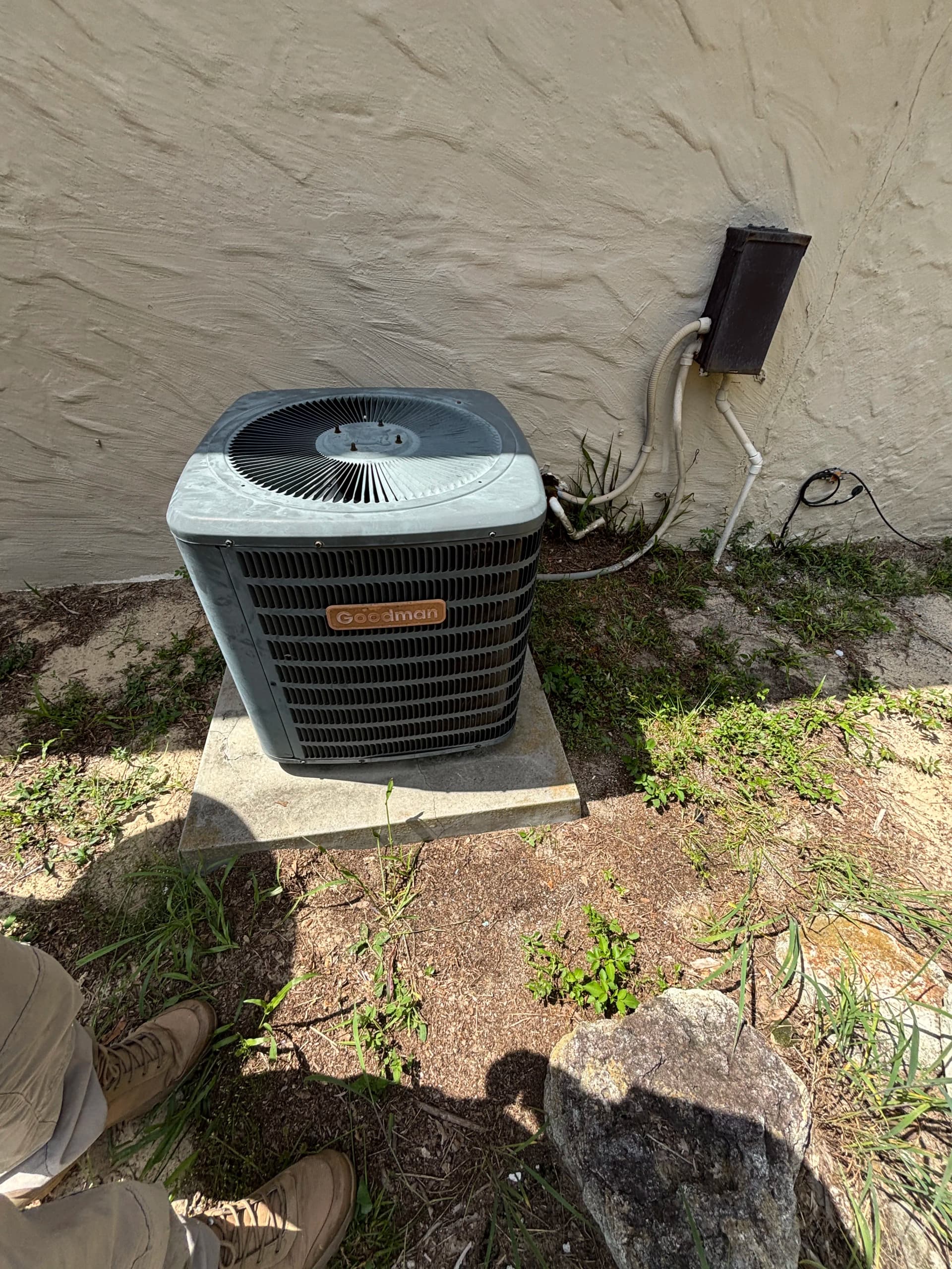 Gallery photos for Your AC Is Running But Not Cooling - Here's Why: Image #3