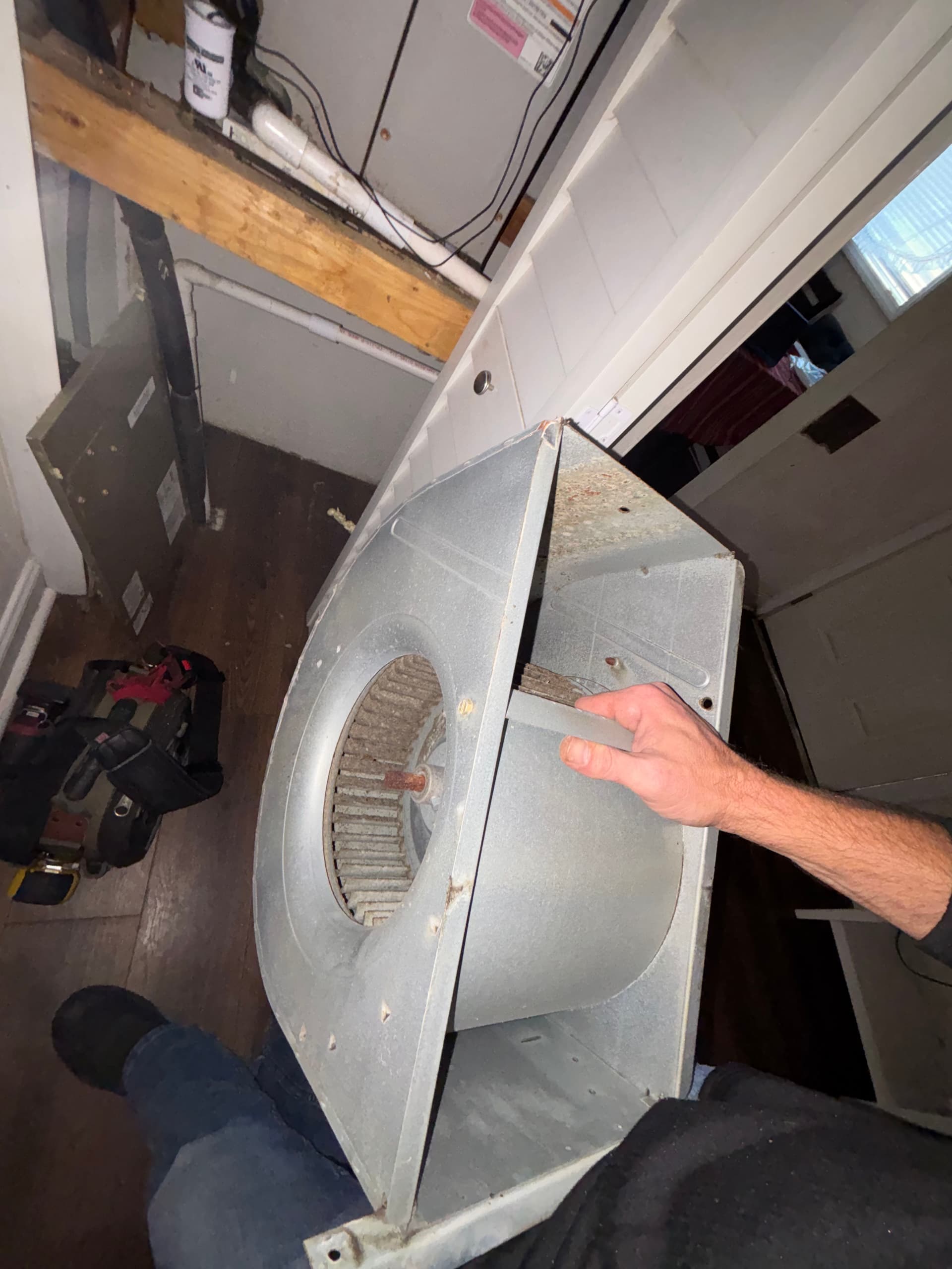 Gallery photos for Blower Motor Replacement in Winter Haven FL: Image #1