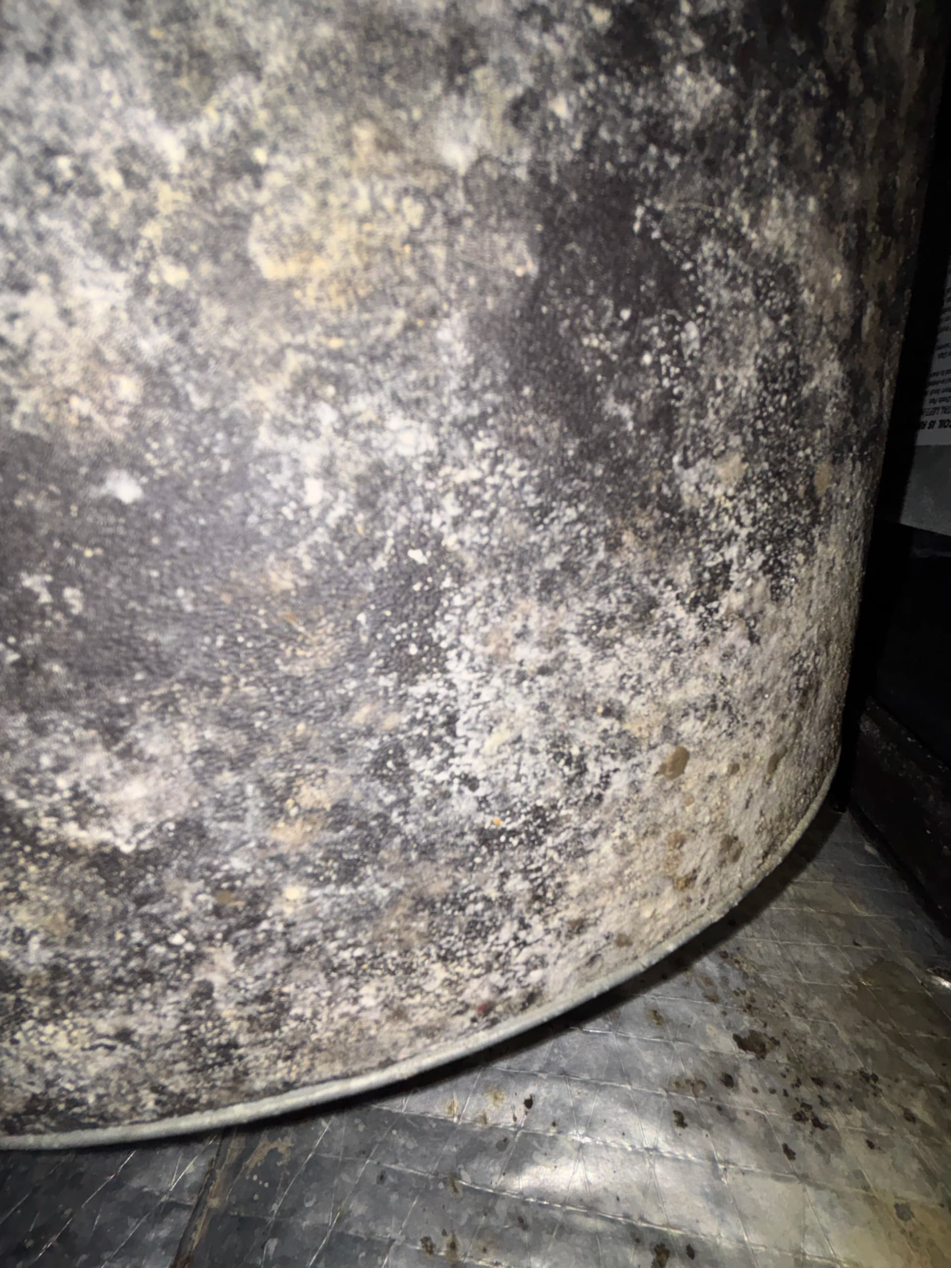 Gallery photos for What a Neglected A/C System Looks Like Inside: Image #4