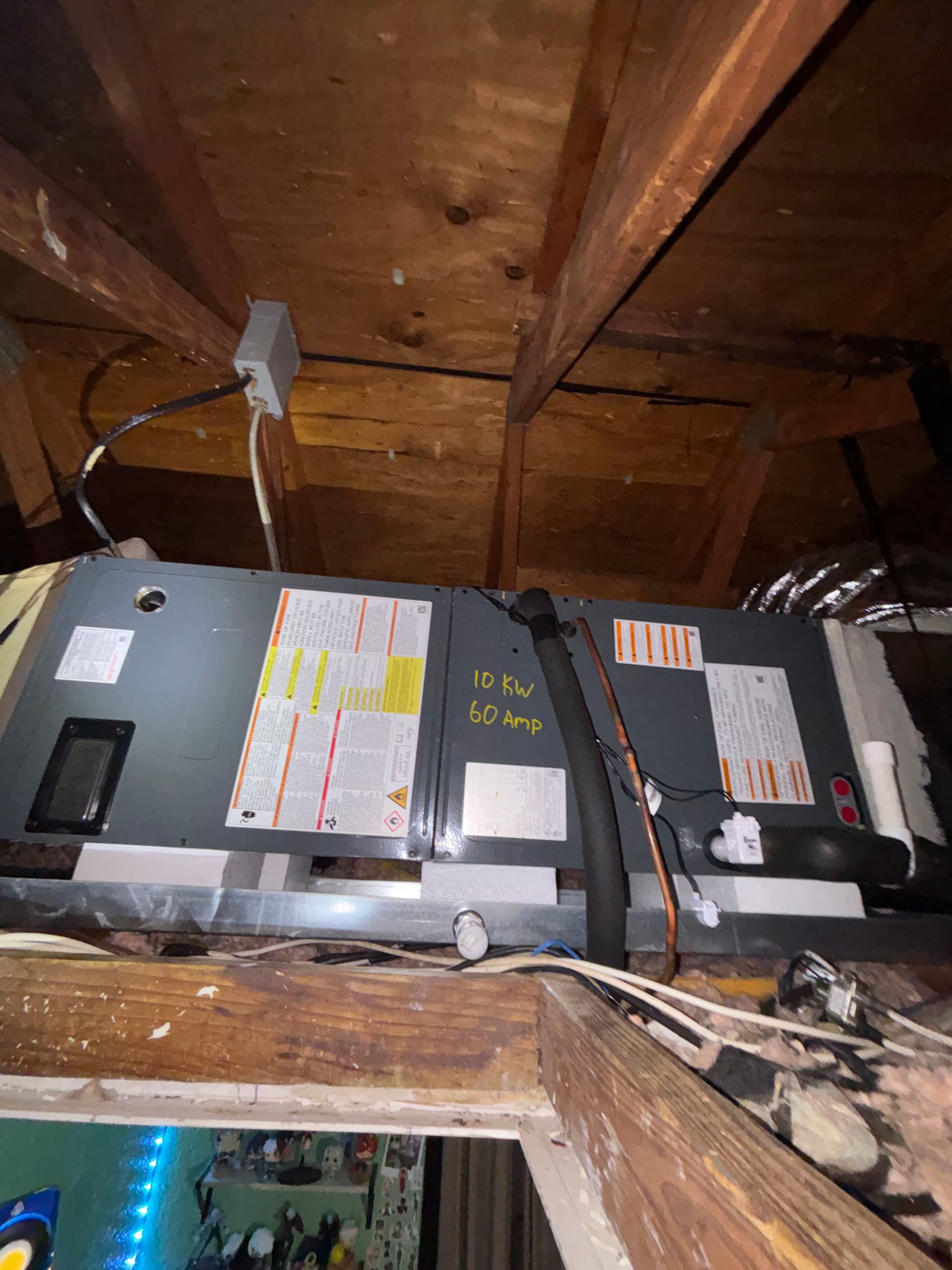 Gallery photos for Full HVAC System Upgrade for Better Comfort and Airflow: Image #7