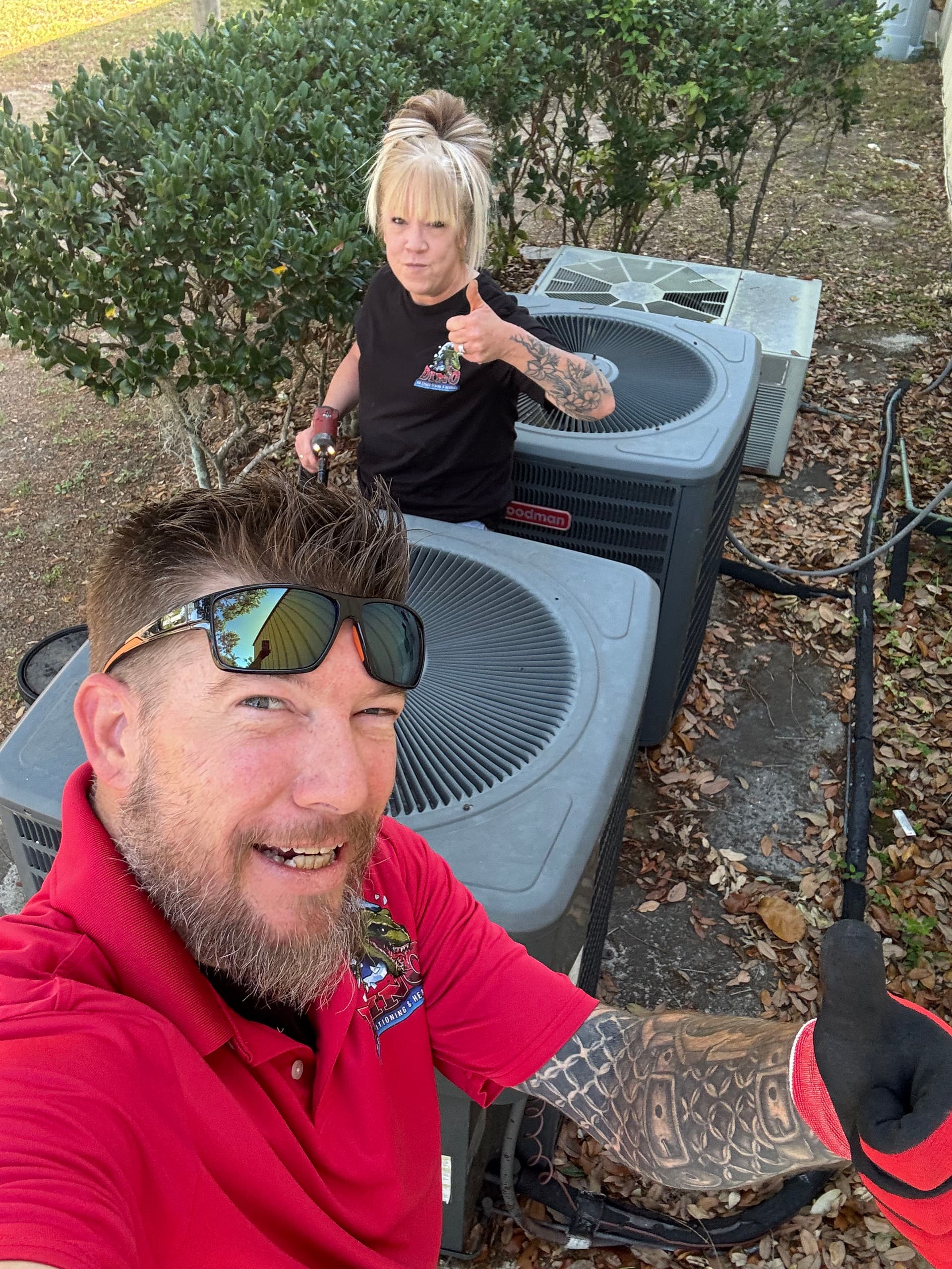 How Dino Air Handles Multi-Unit AC Maintenance the Right Way image