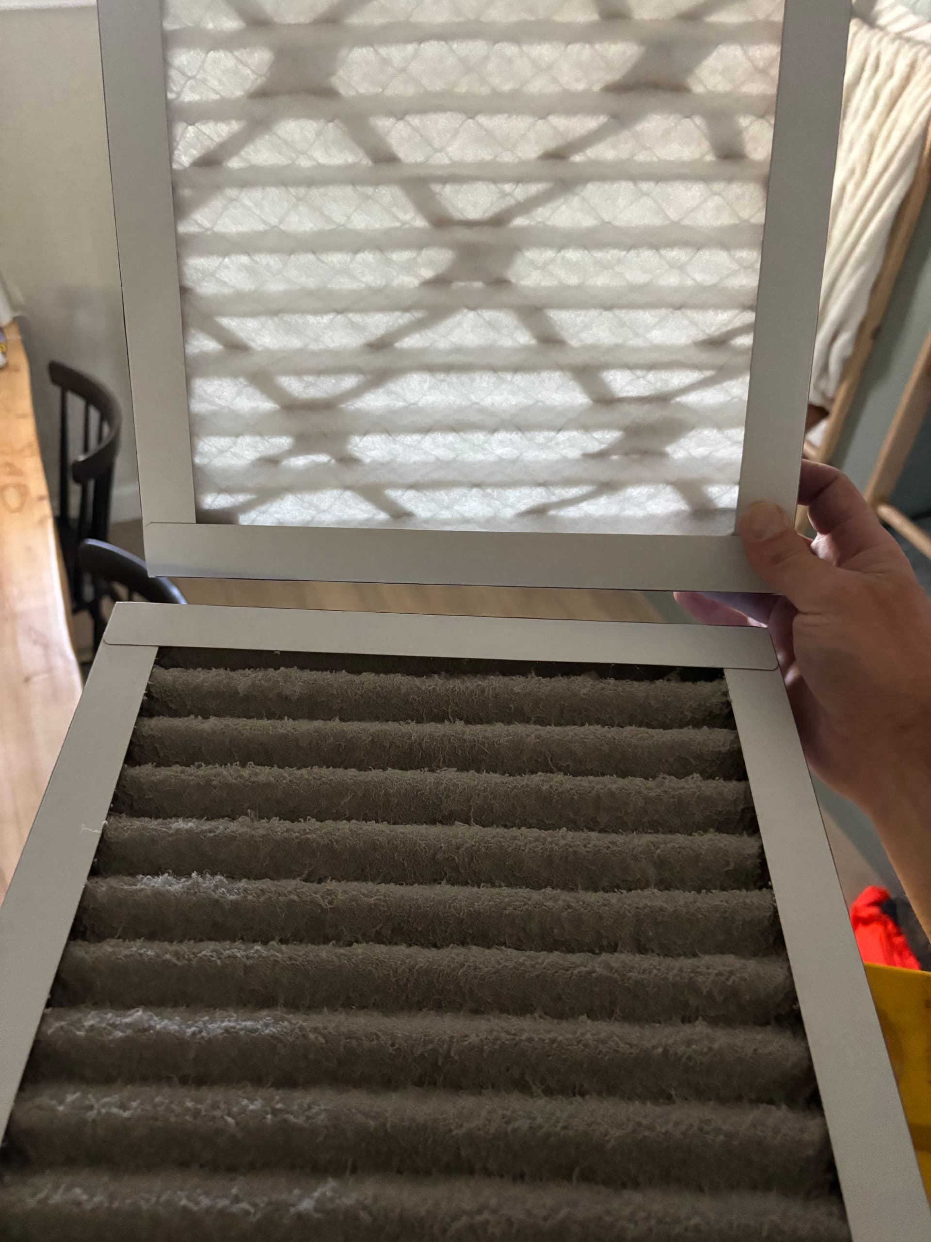 Gallery photos for Clean Coils for Better HVAC Performance: Image #1