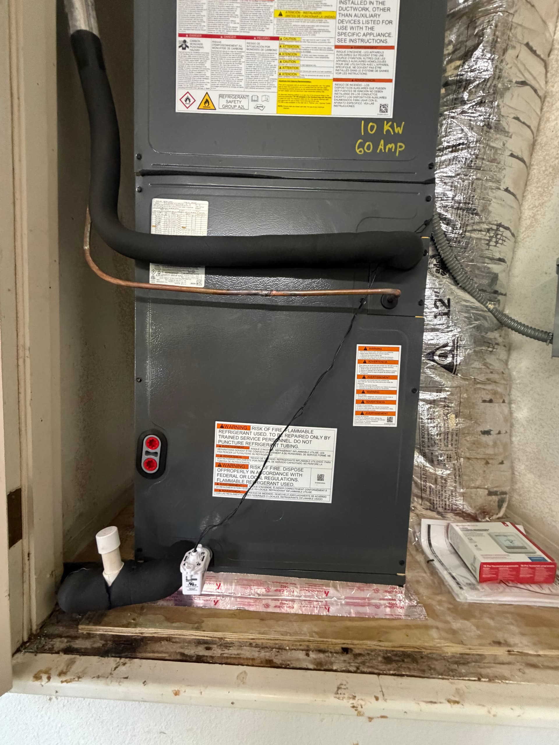 Gallery photos for 4-Ton AC Replacement That Actually Gets the Job Done: Image #3