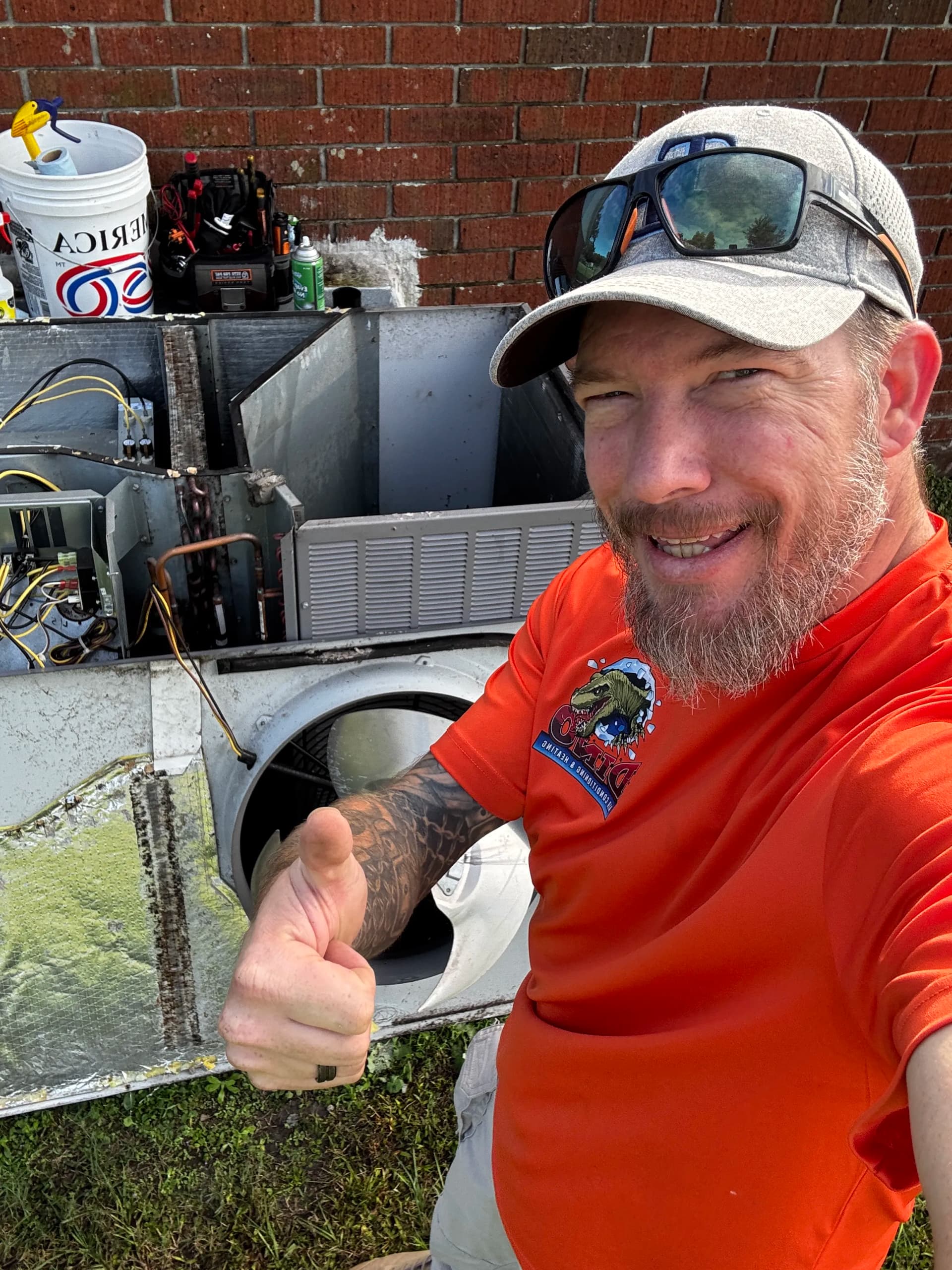 HVAC Tune-Up That Keeps Your System Running Right image