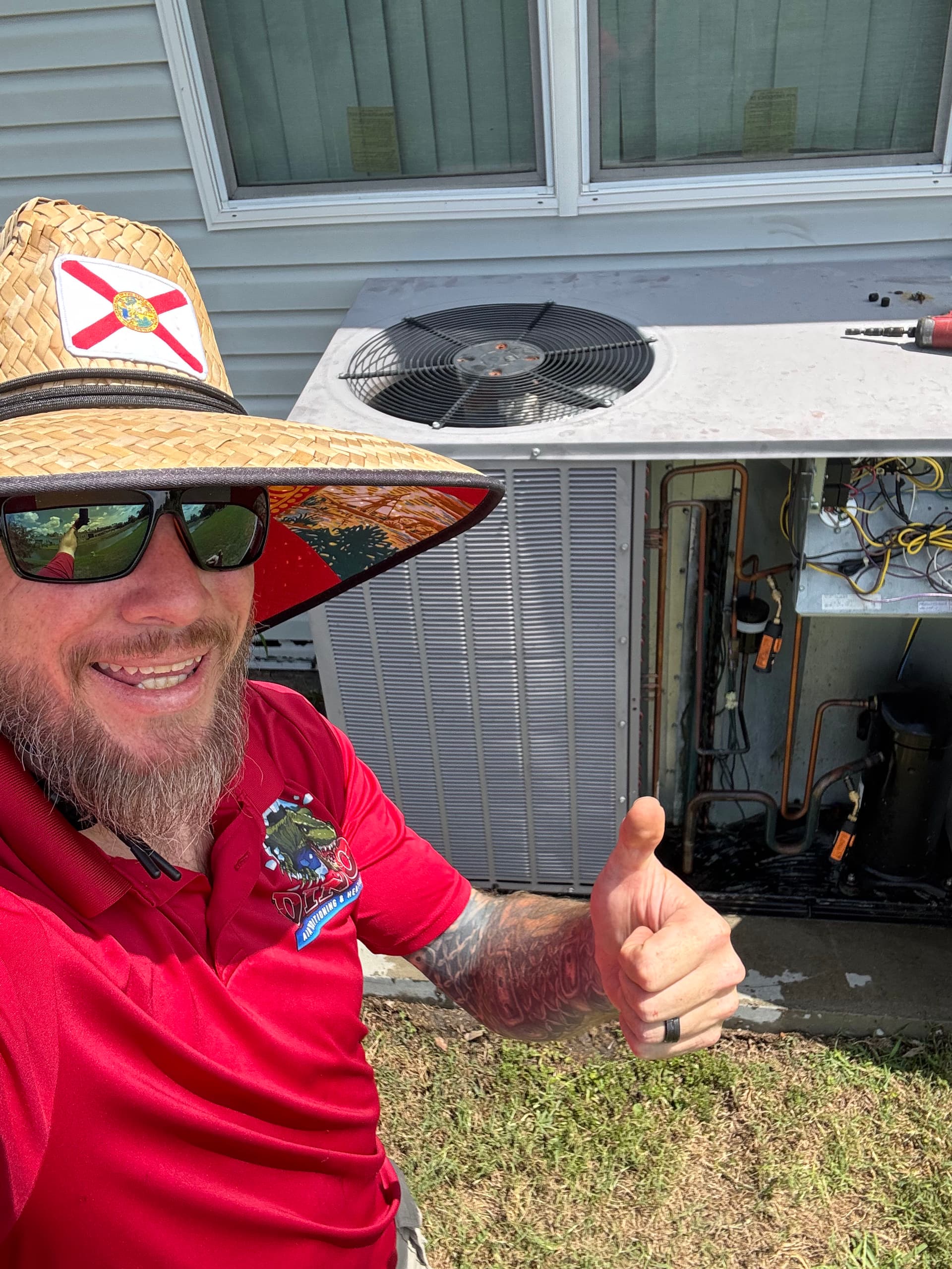 Gallery photos for Blower Motor Replacement and Full Tune-Up on a Package Unit: Image #5