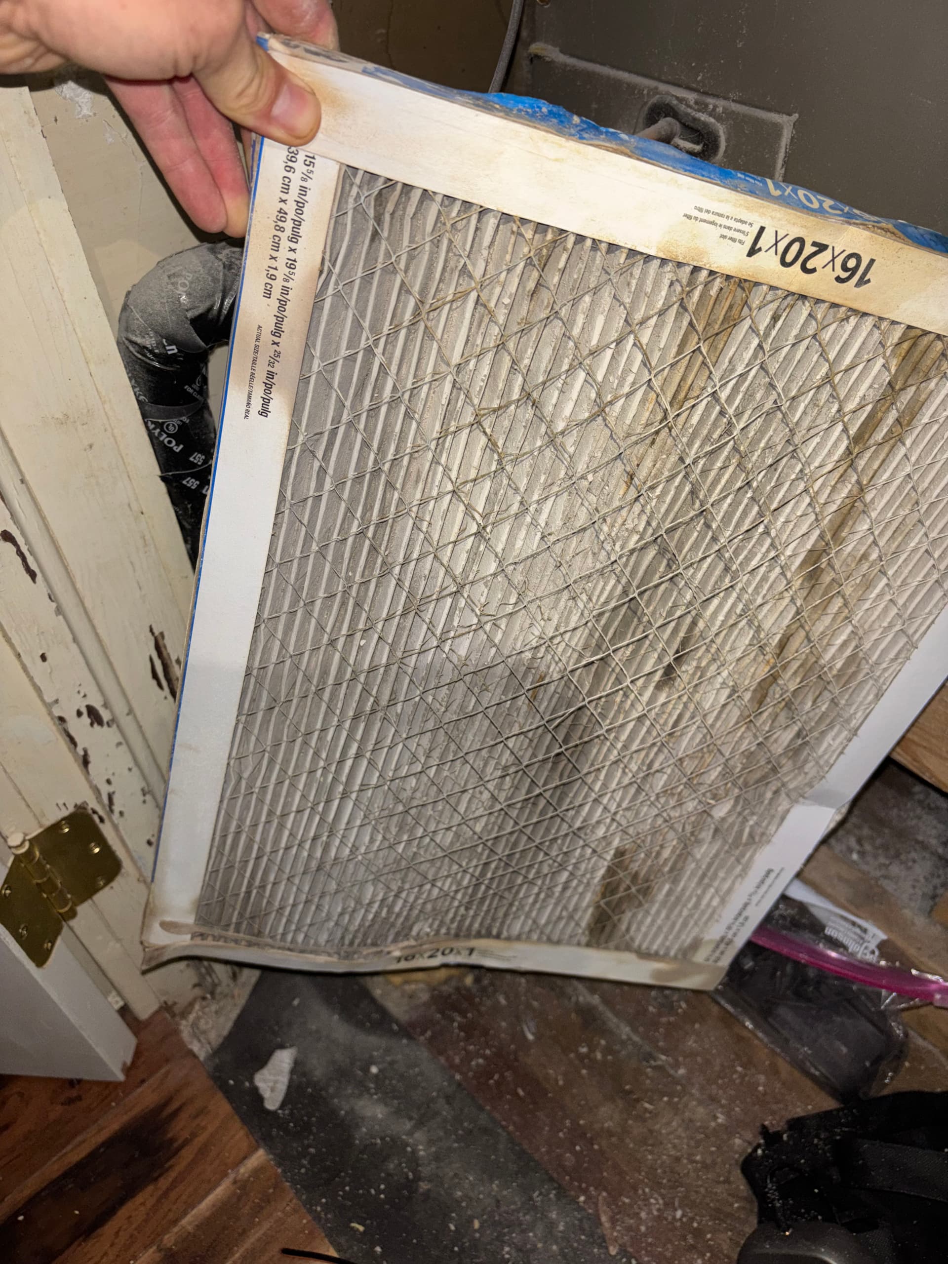 Gallery photos for Your AC Is Running But Is It Actually Working?: Image #1