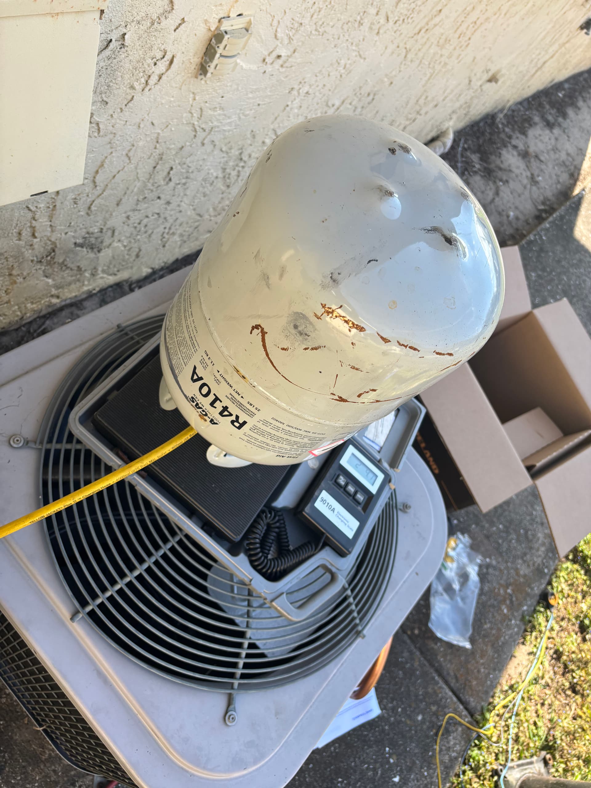 Gallery photos for Compressor Change-Out: Ensuring Your Comfort: Image #5