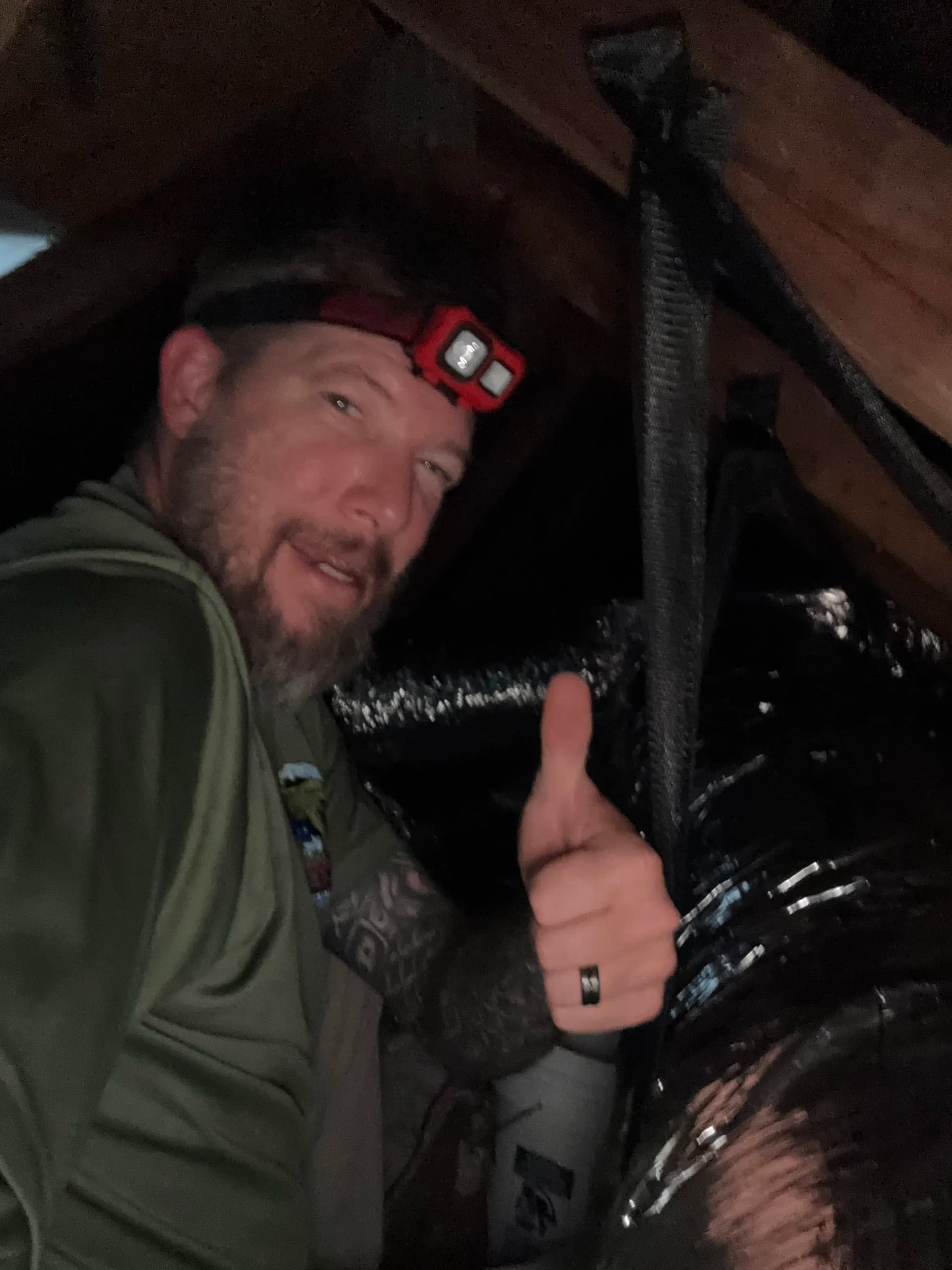 Gallery photos for Attic Duct System Replacement Done Right: Image #5