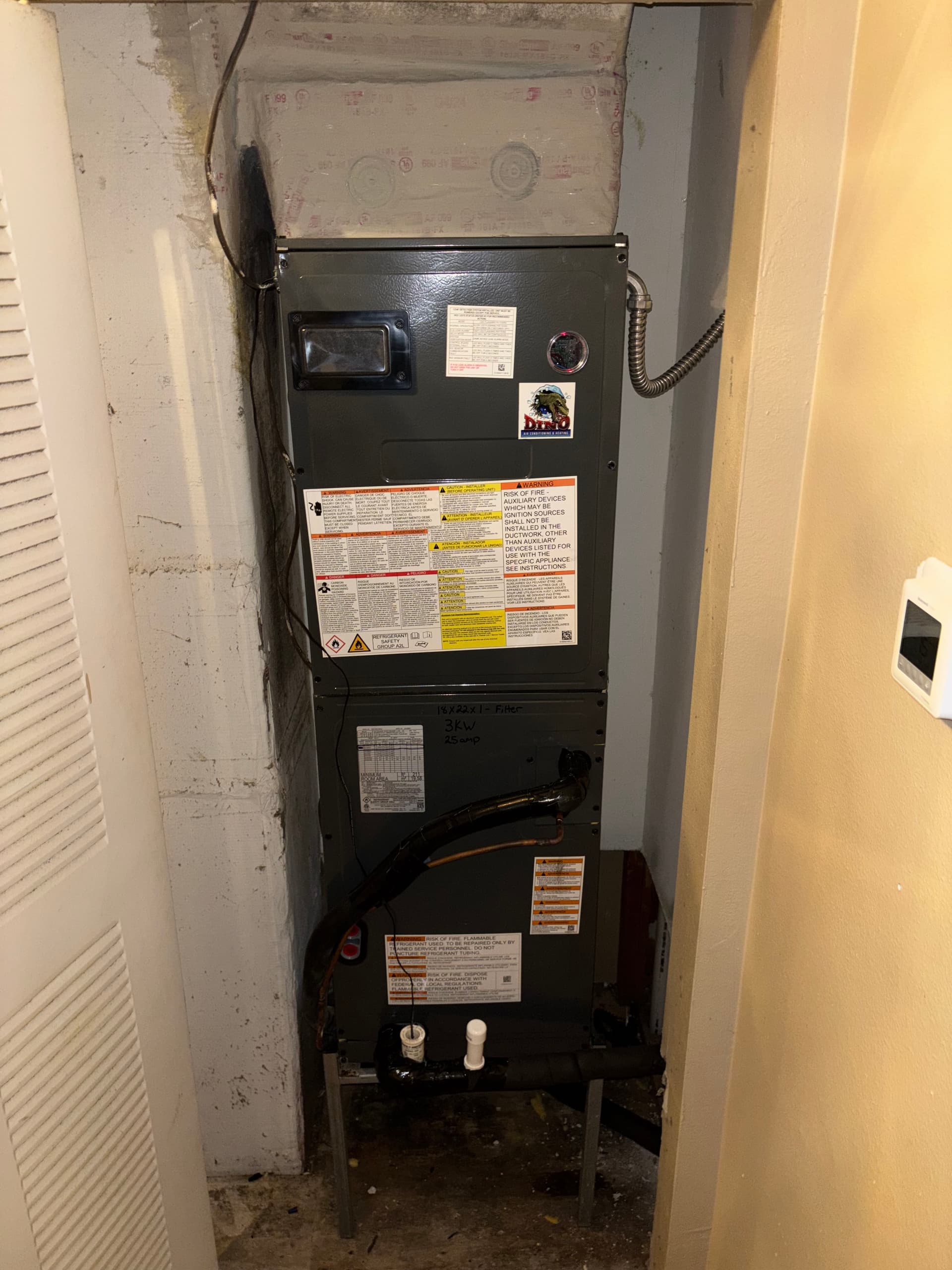 Gallery photos for Efficient HVAC System Tune-Up and Installation: Image #4