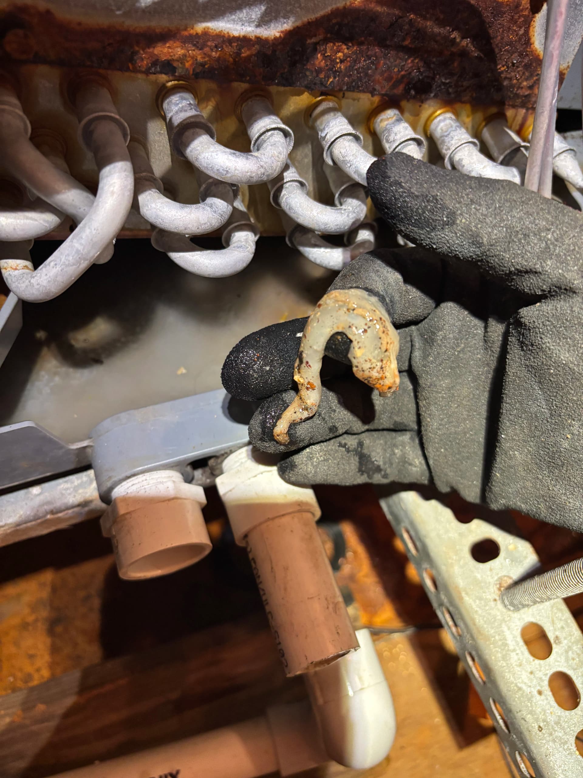 What Regular HVAC Cleaning Actually Looks Like Up Close image