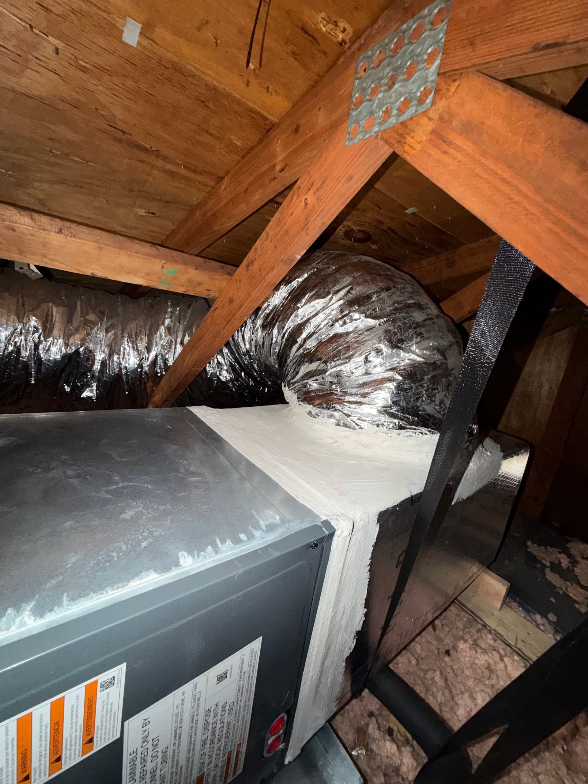 Gallery photos for Full HVAC System Upgrade for Better Comfort and Airflow: Image #5