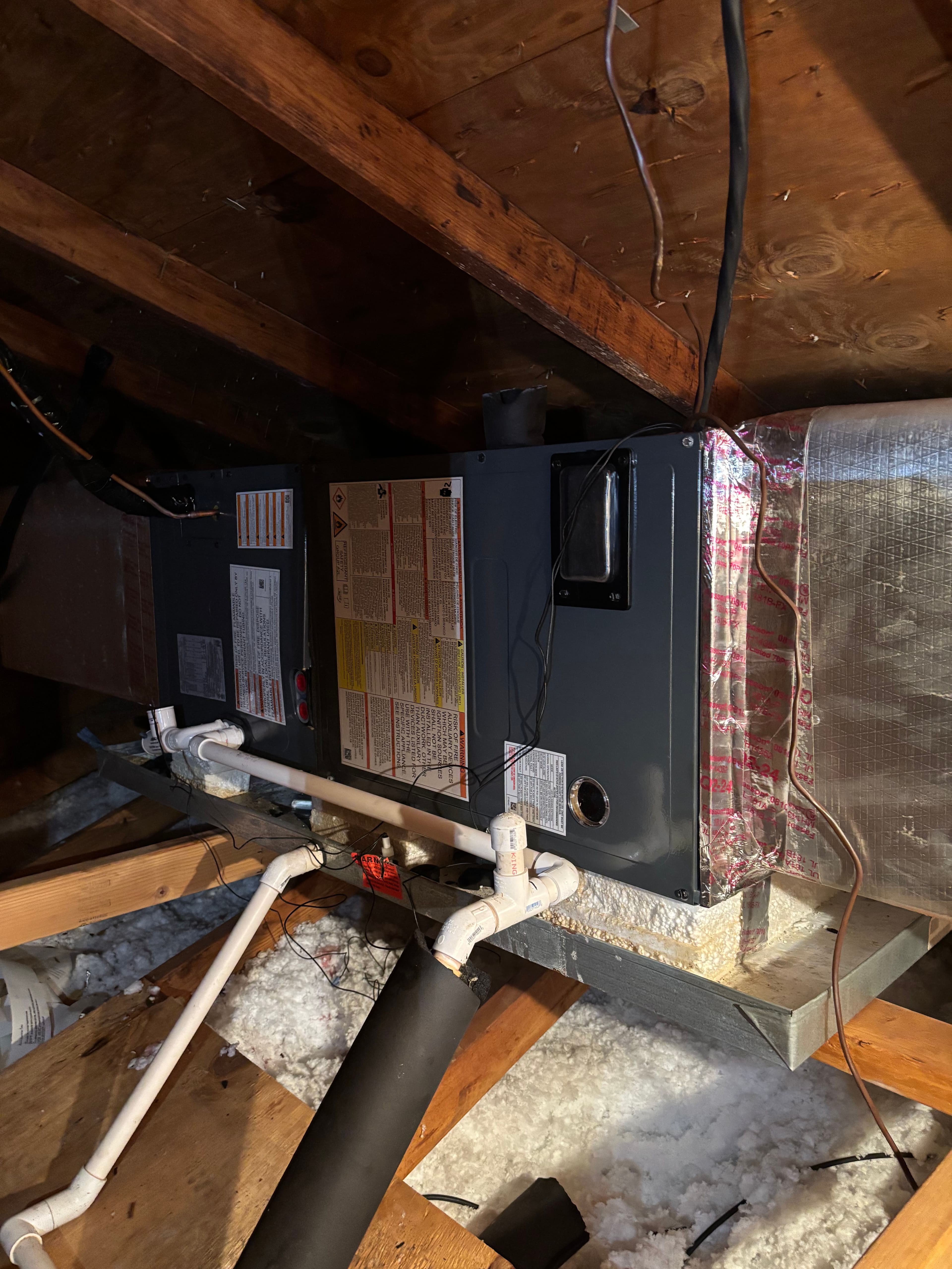 Project Optimizing Comfort with Two New Goodman AC Units image