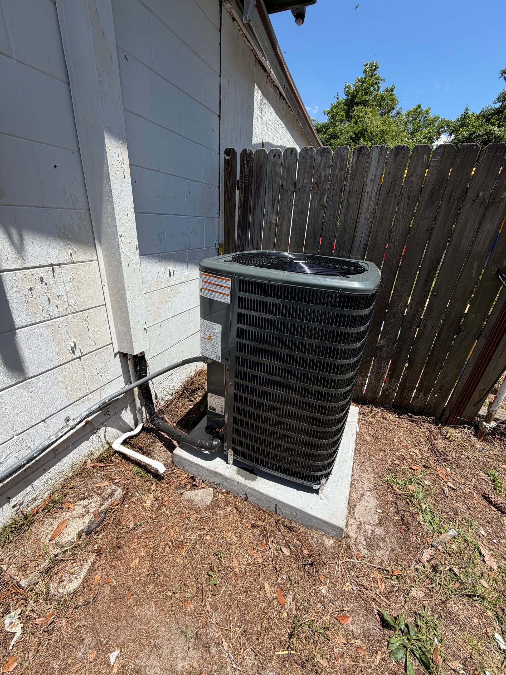 Gallery photos for Full HVAC System Upgrade for Better Comfort and Airflow: Image #1