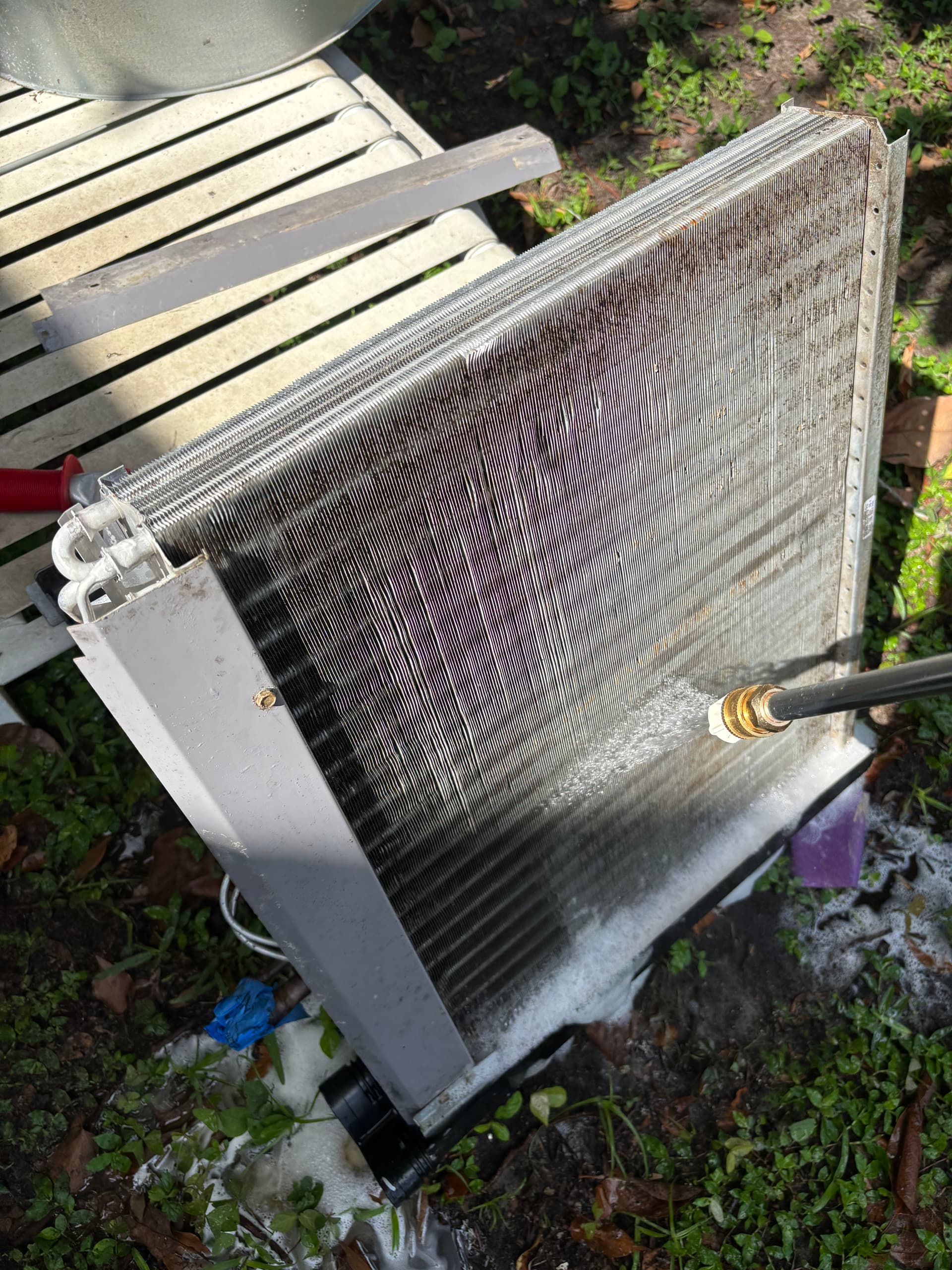 Gallery photos for This AC System Was Suffocating - Here's What We Found Inside: Image #2