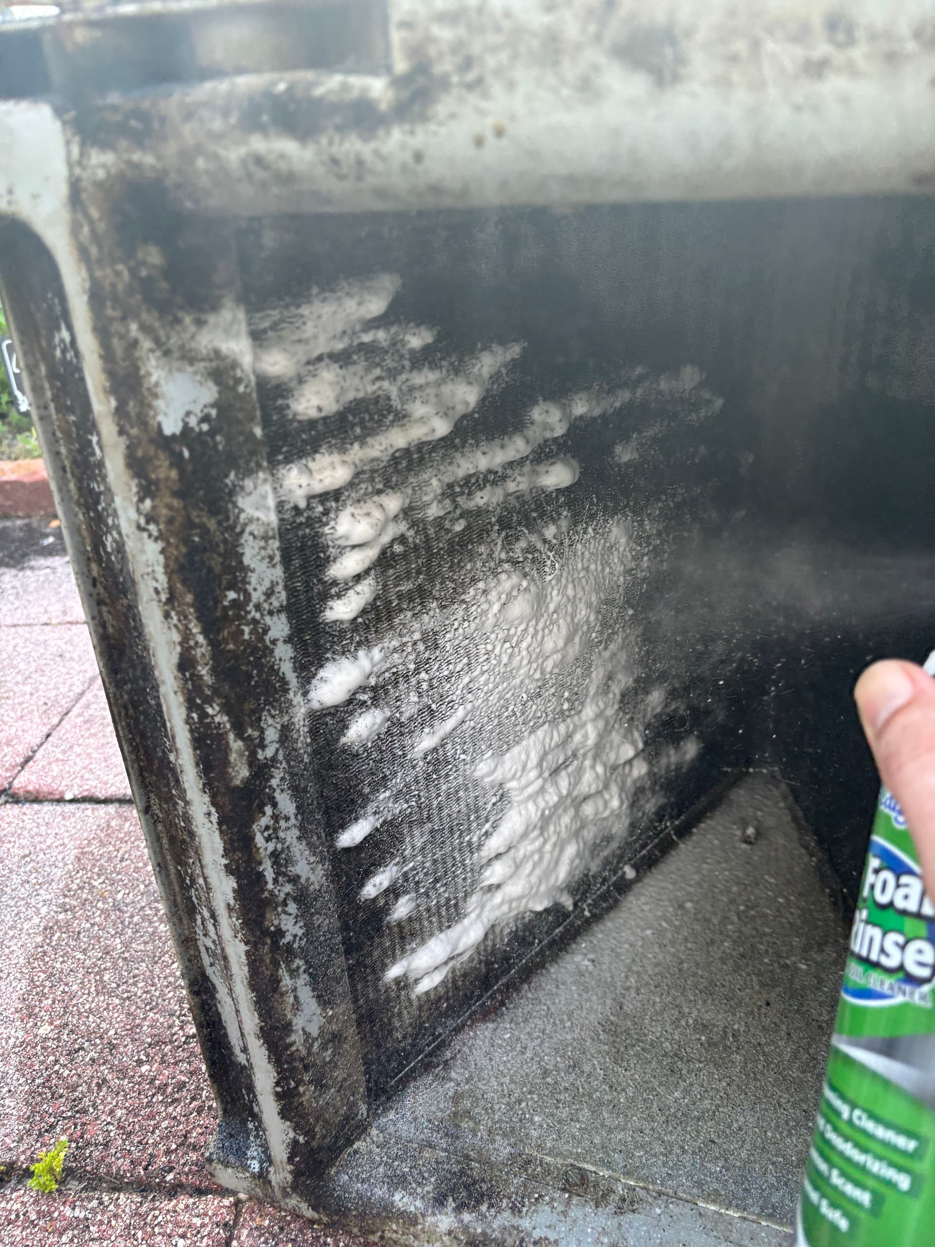 Gallery photos for This Old AC Unit Just Needed a Proper Deep Clean: Image #4