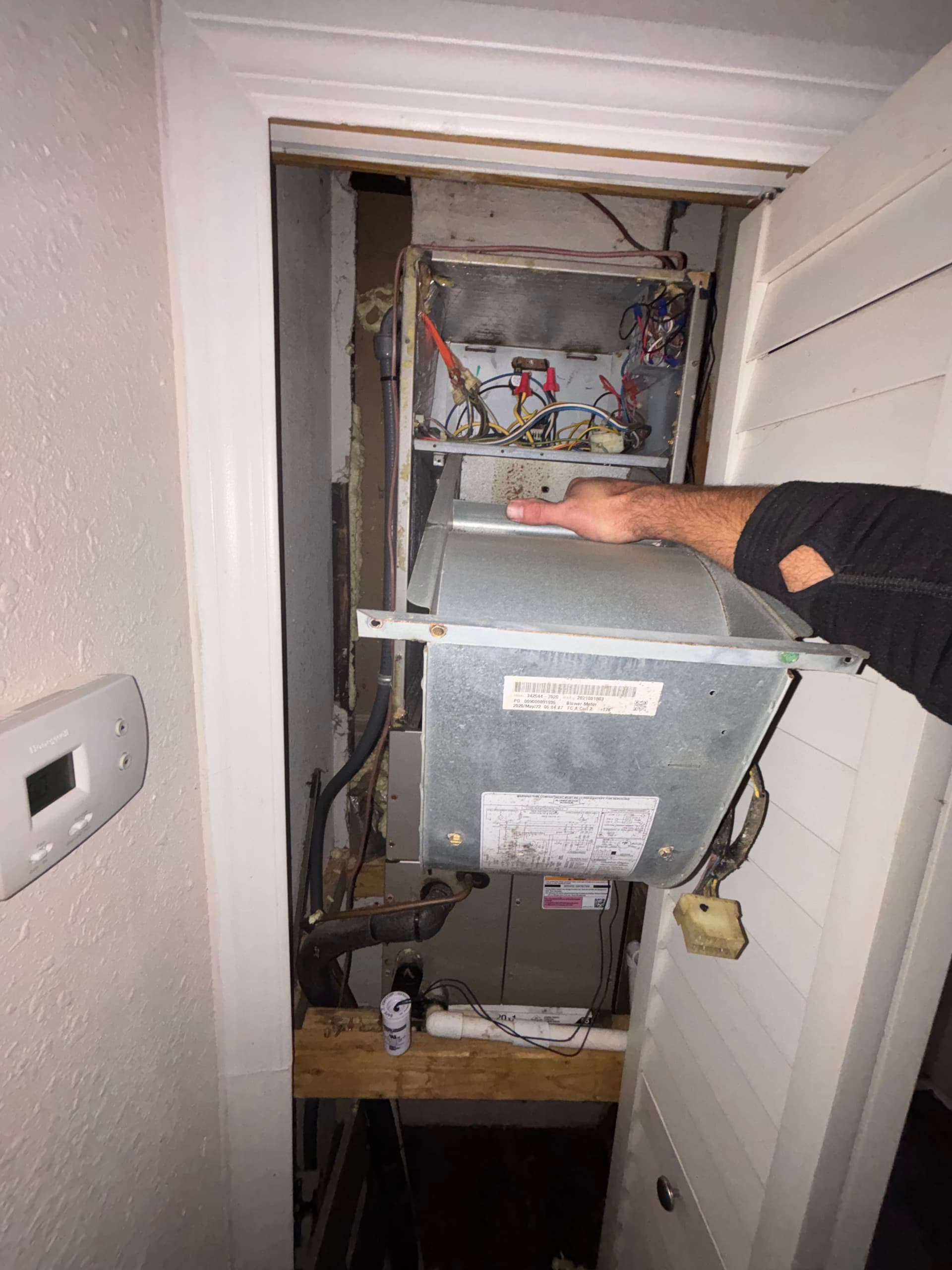 Blower Motor Replacement in Winter Haven FL image