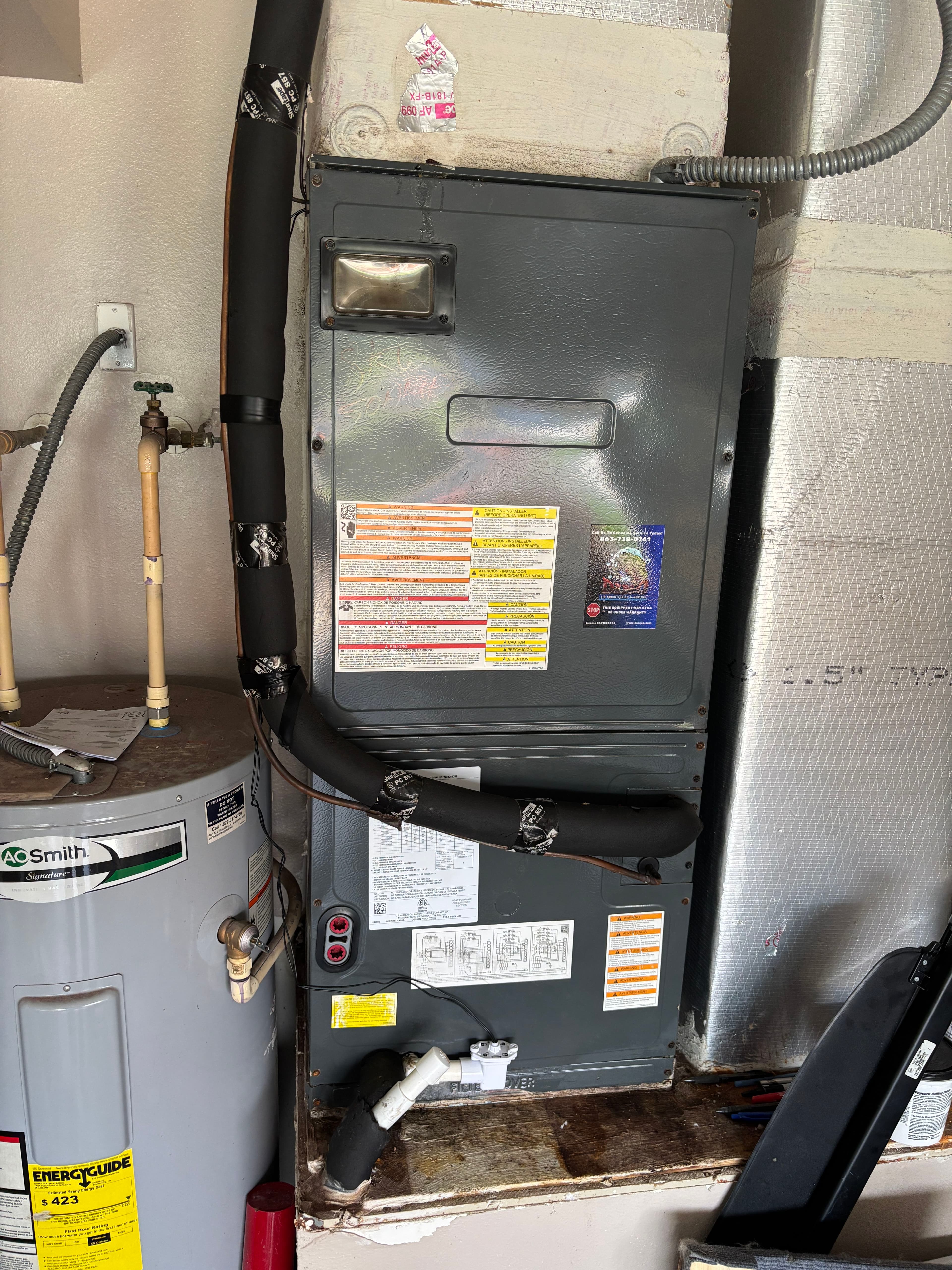 Project AC Maintenance That Keeps Your System Running All Summer image