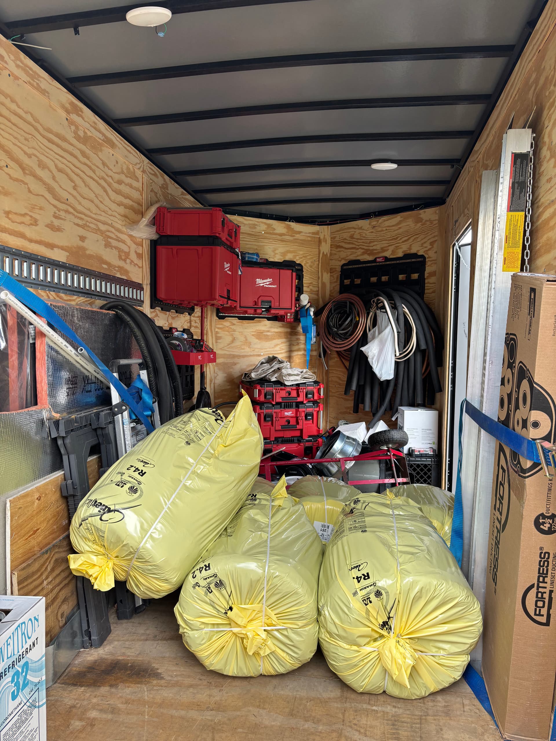 Gallery photos for Mobile Home Duct Removal and Replacement: Image #3