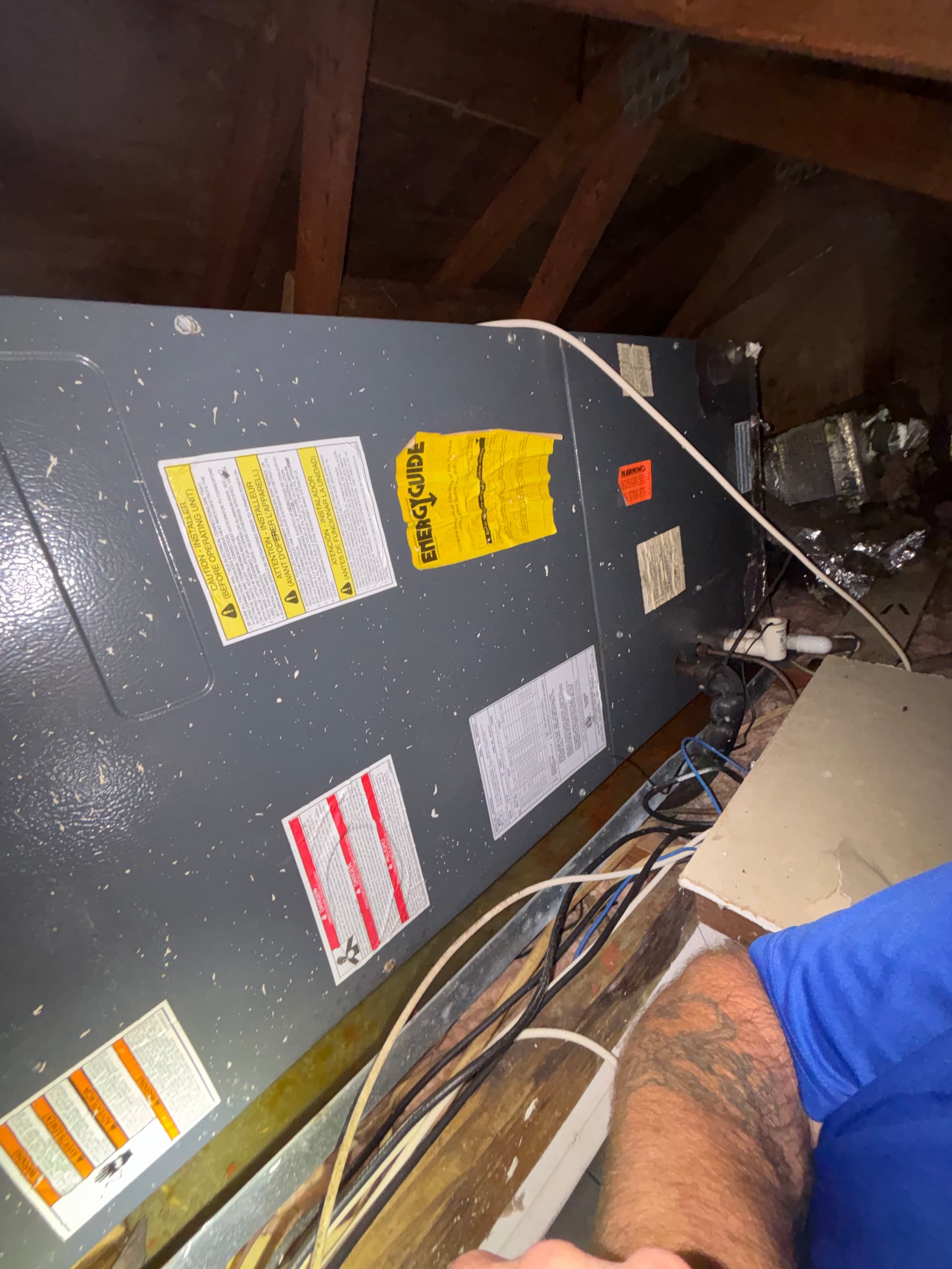 Gallery photos for Full HVAC System Upgrade for Better Comfort and Airflow: Image #3