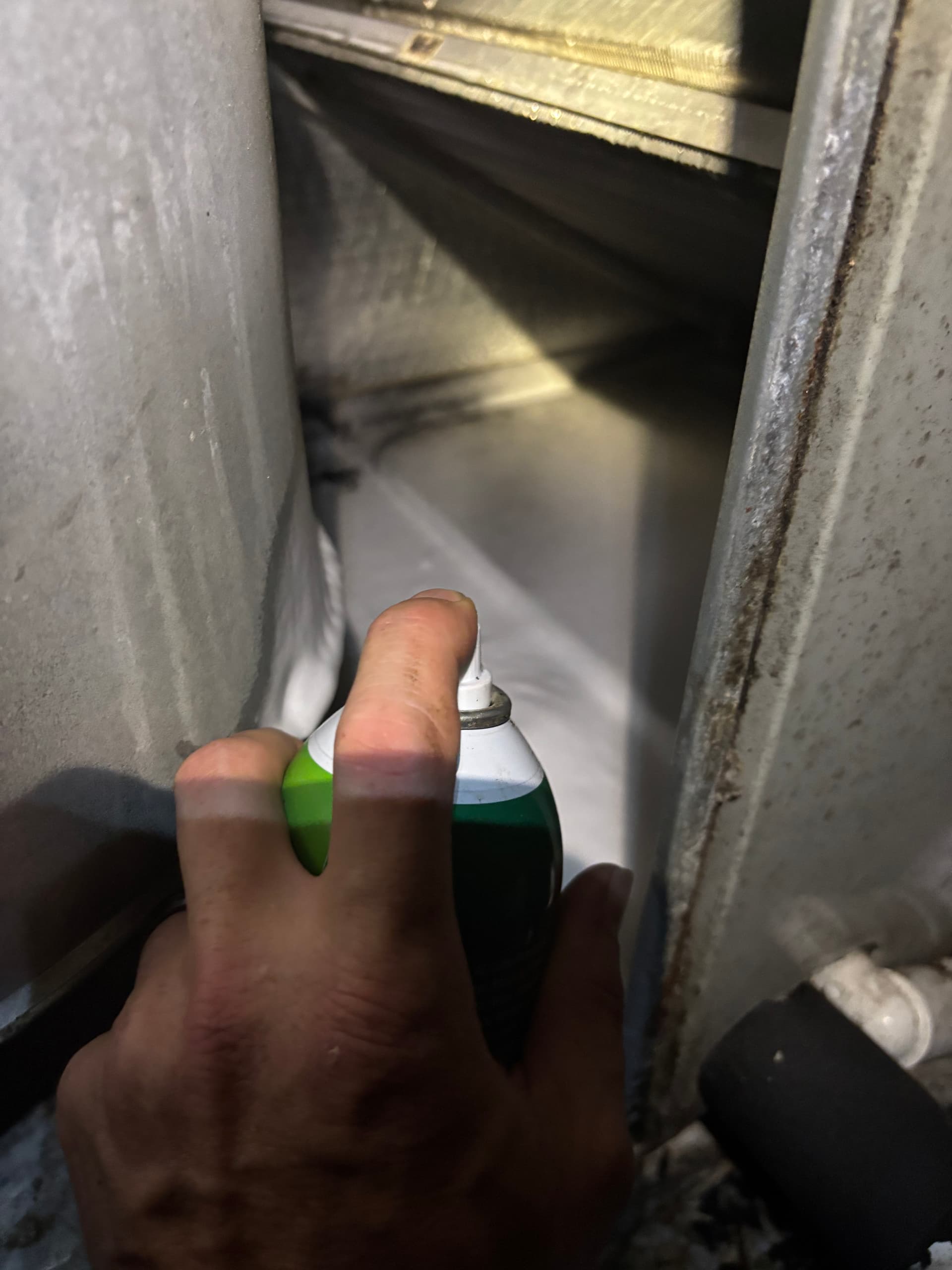 Gallery photos for Why a Dirty Drain Pan Is a Bigger Deal Than You Think: Image #3