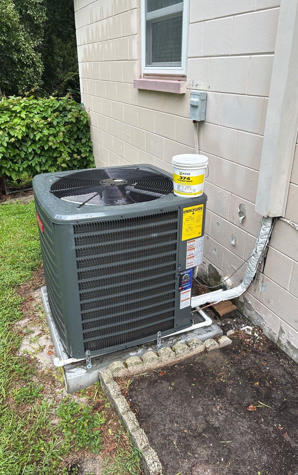 Efficient Cooling Solution with Goodman Heat Pump