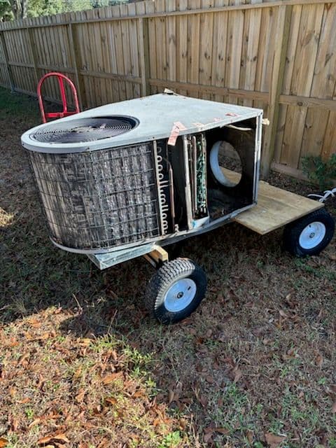 Project High-Efficiency AC Upgrade Brings Comfort image