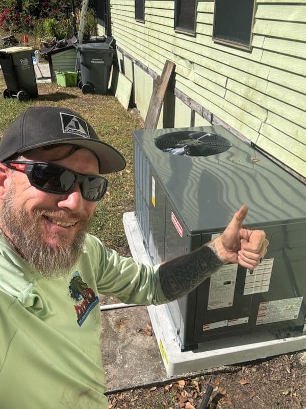 Gallery photos for High-Efficiency AC Upgrade Brings Comfort: Image #2