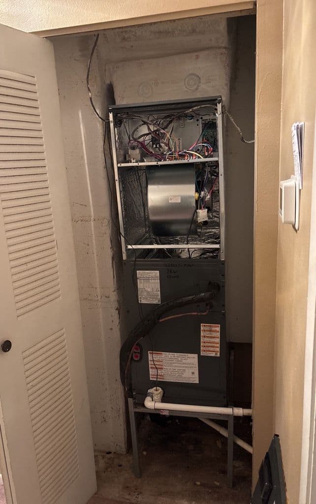 HVAC System Installation in Tampa image