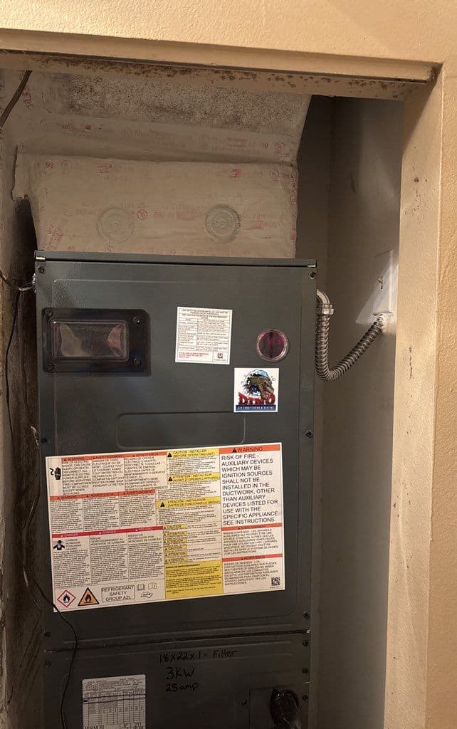 Gallery photos for HVAC System Installation in Tampa: Image #2