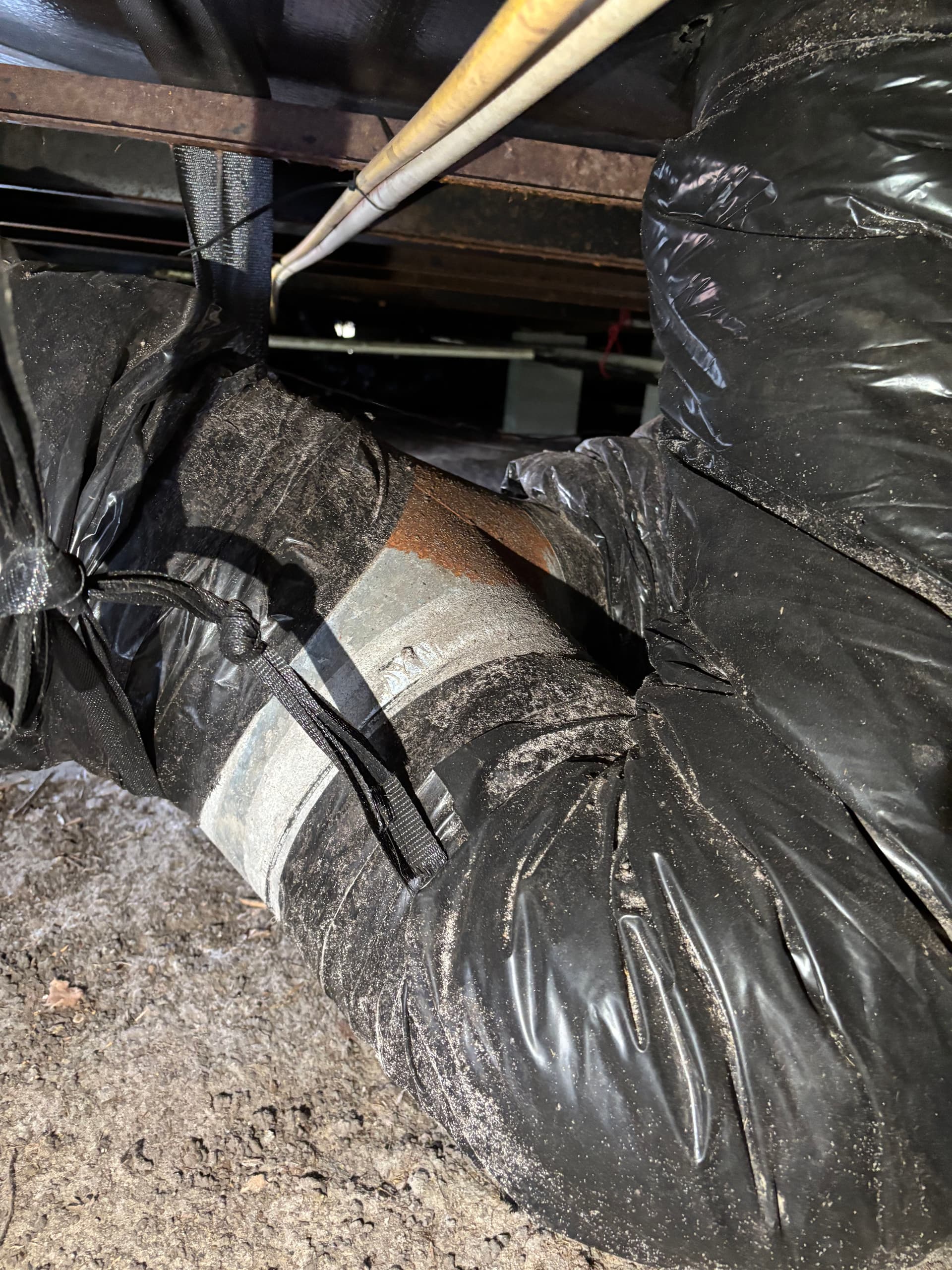 Gallery photos for Airflow Issues Detected: Image #2