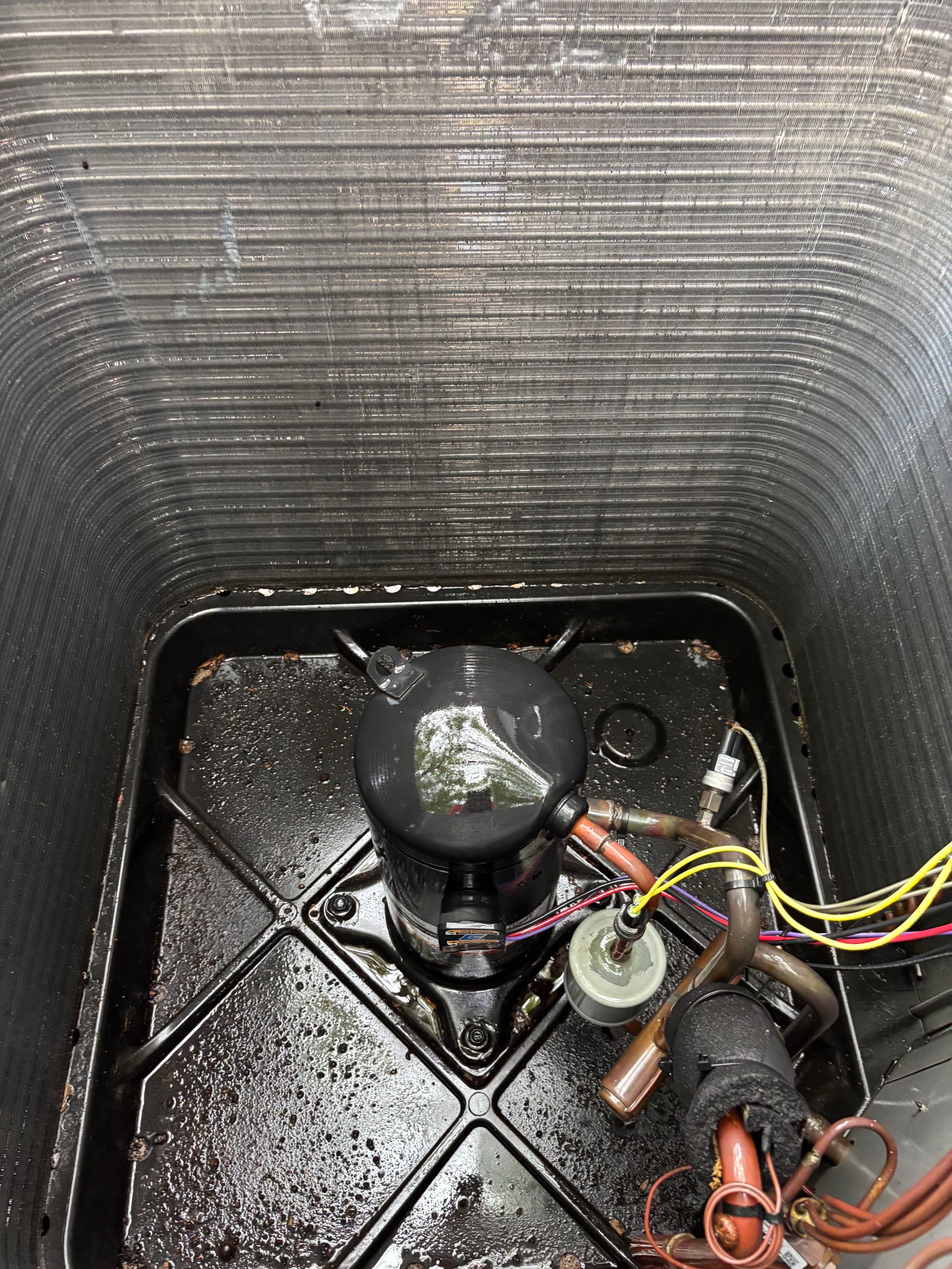 Gallery photos for Essential Steps for AC Maintenance: Image #1