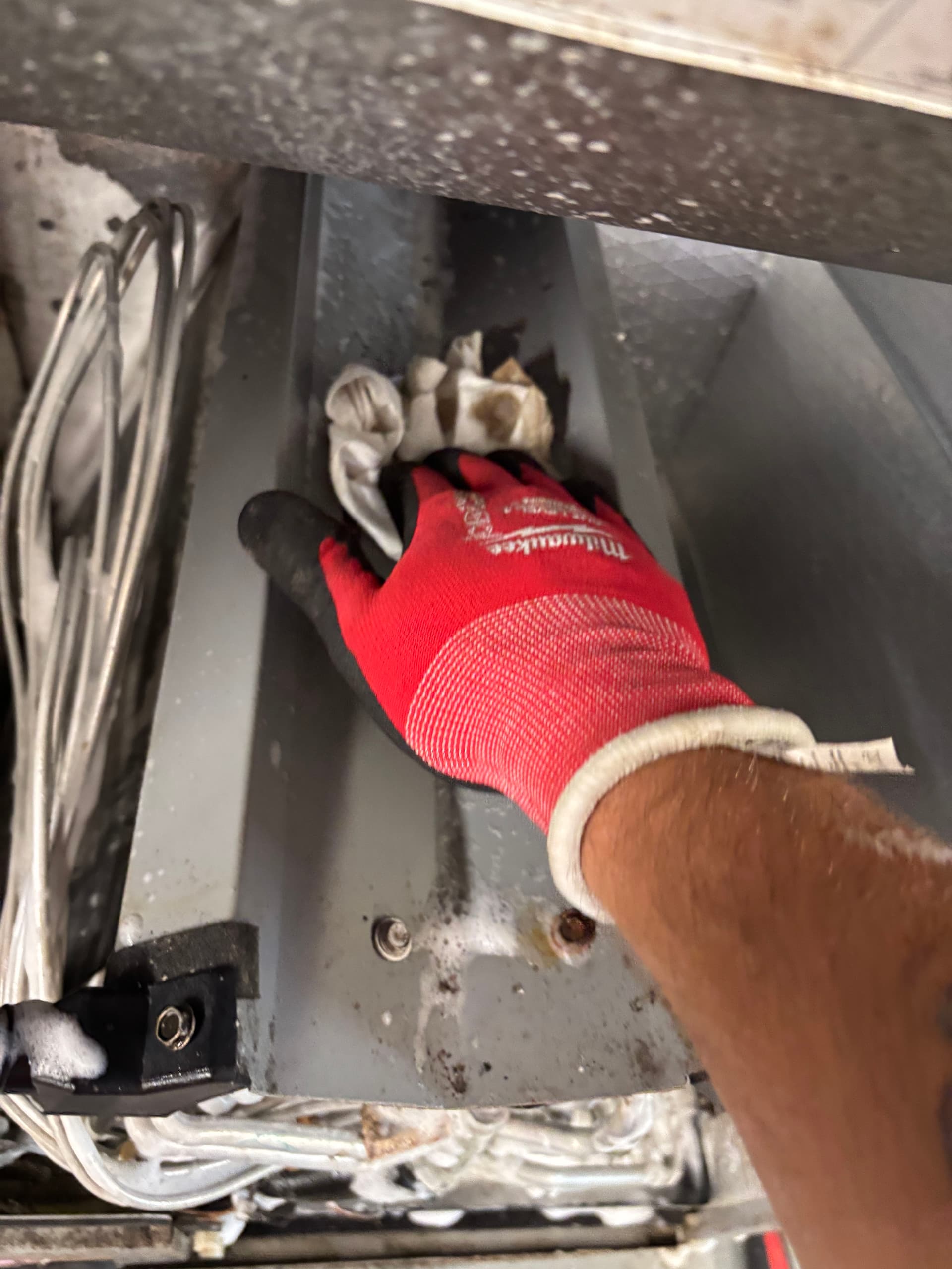 Gallery photos for What a Real HVAC Tune-Up Actually Looks Like: Image #2