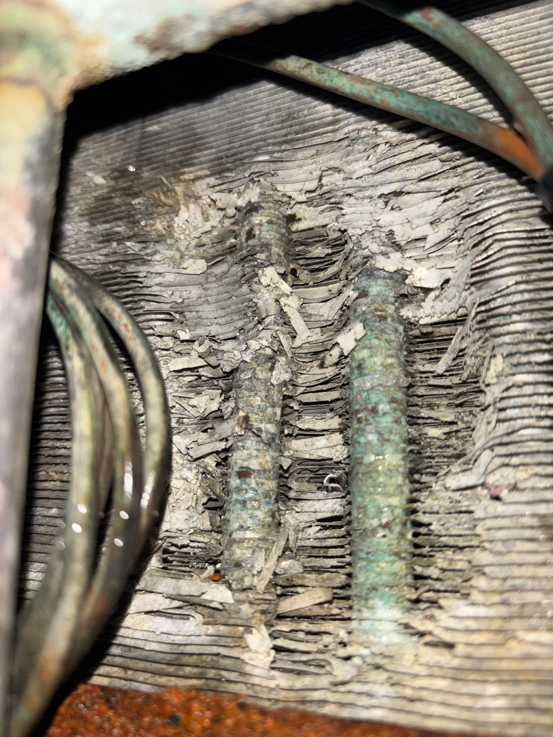 Gallery photos for Efficiency Restored - HVAC Coil Maintained: Image #4
