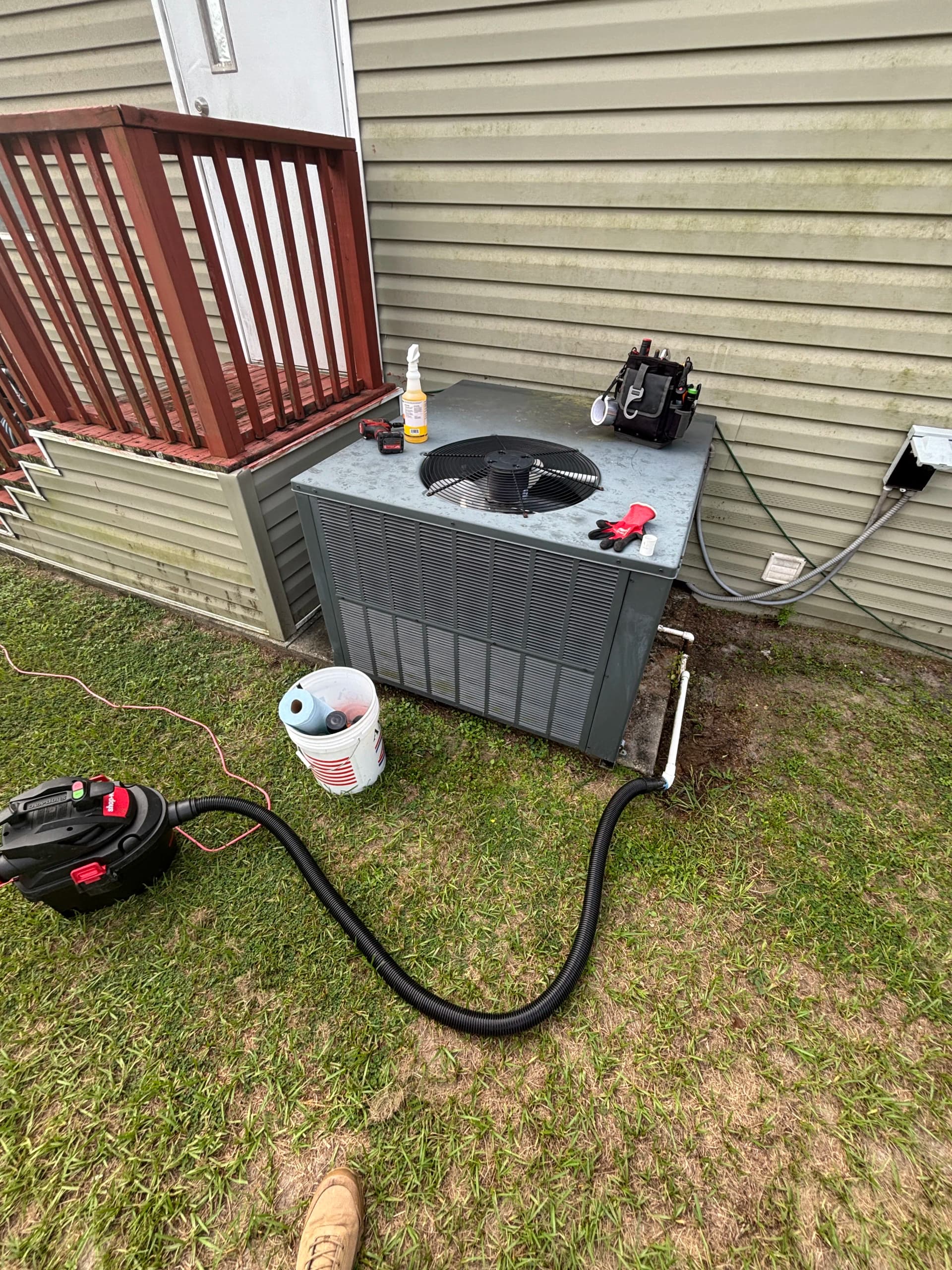 Gallery photos for Residential Package Unit AC Maintenance Done Right: Image #5