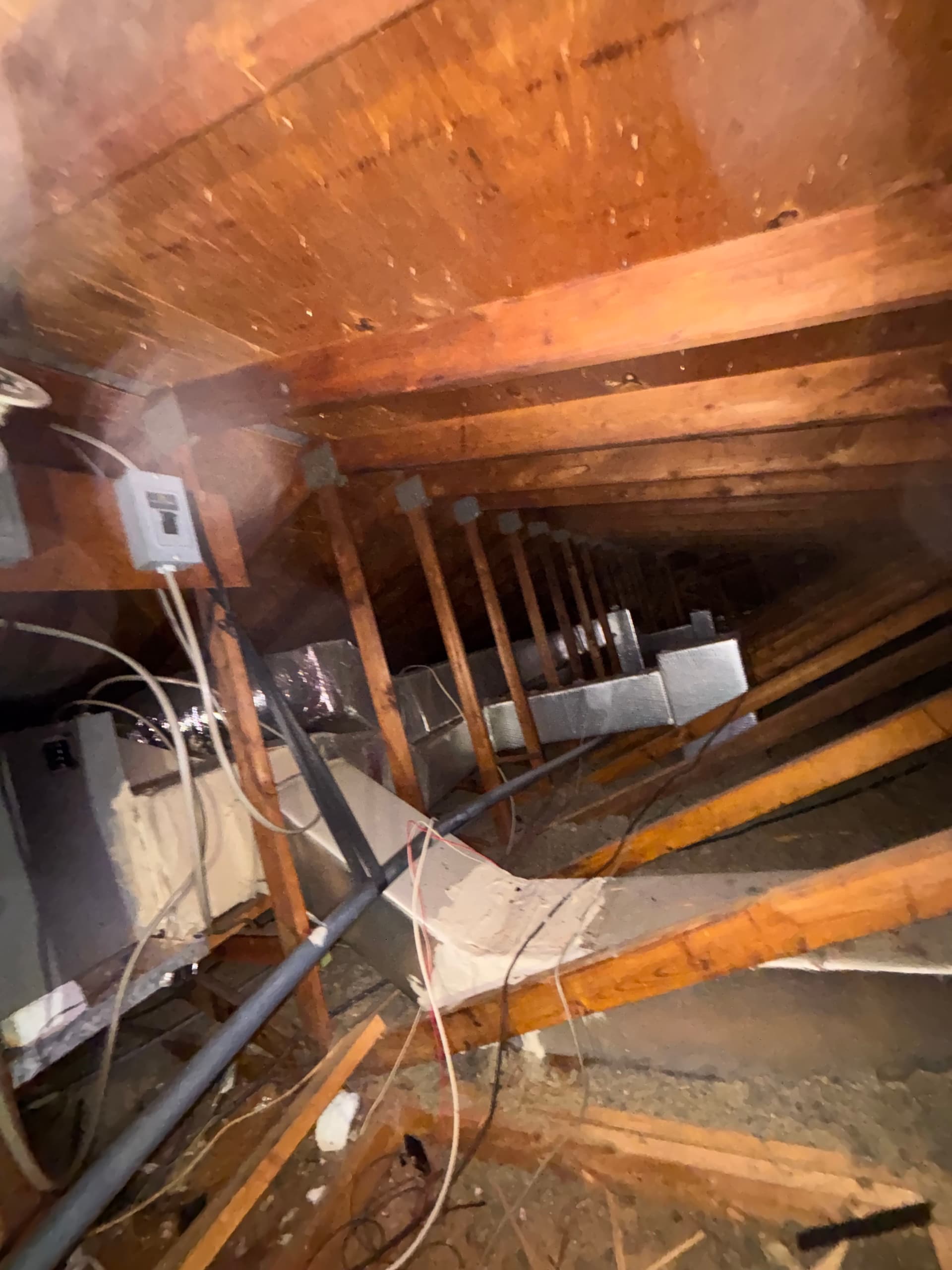 Gallery photos for Upgrading HVAC System for Cleaner Air and Efficiency: Image #2