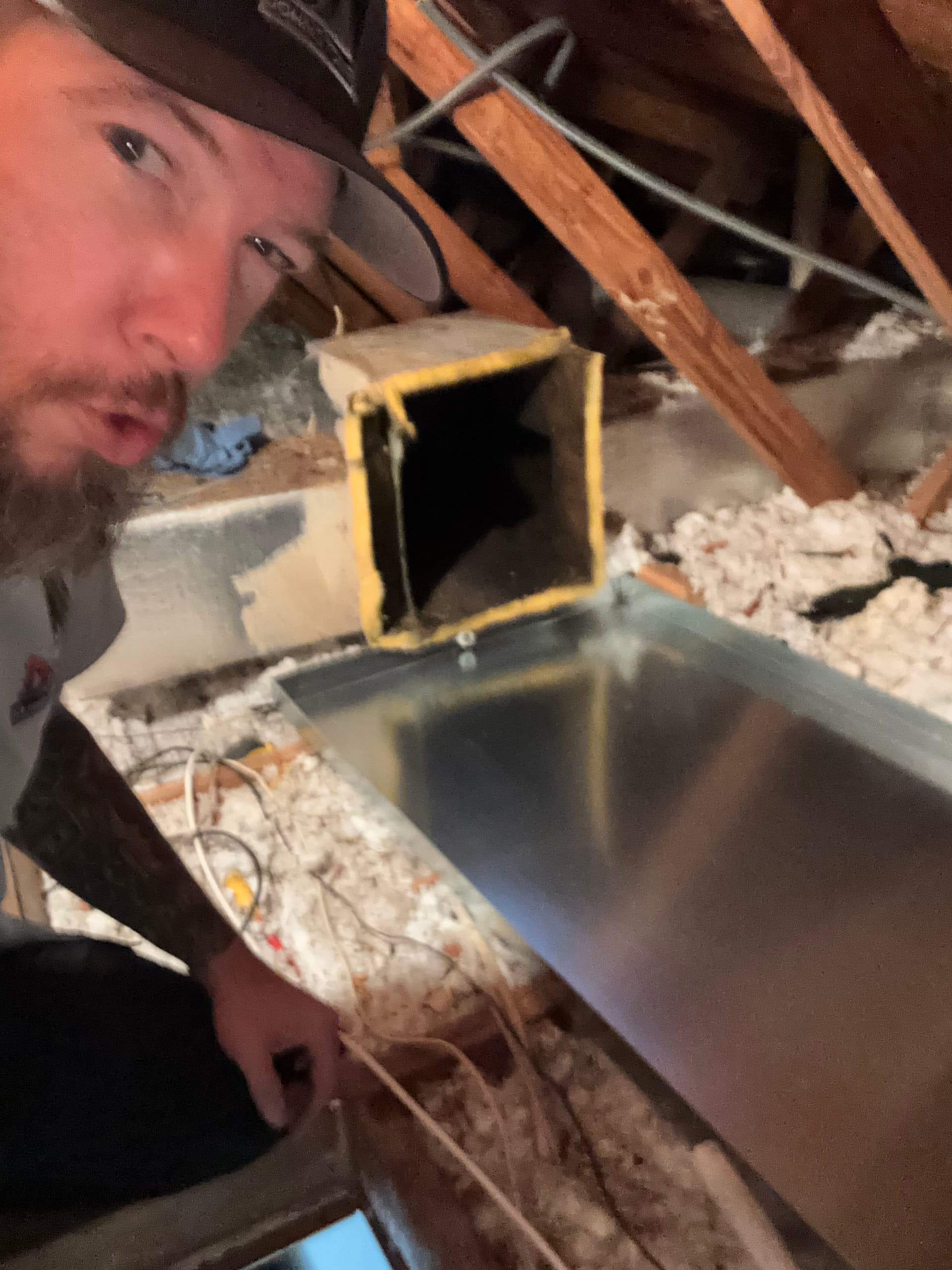 Gallery photos for Lakeland FL New AC System Installation: Image #5