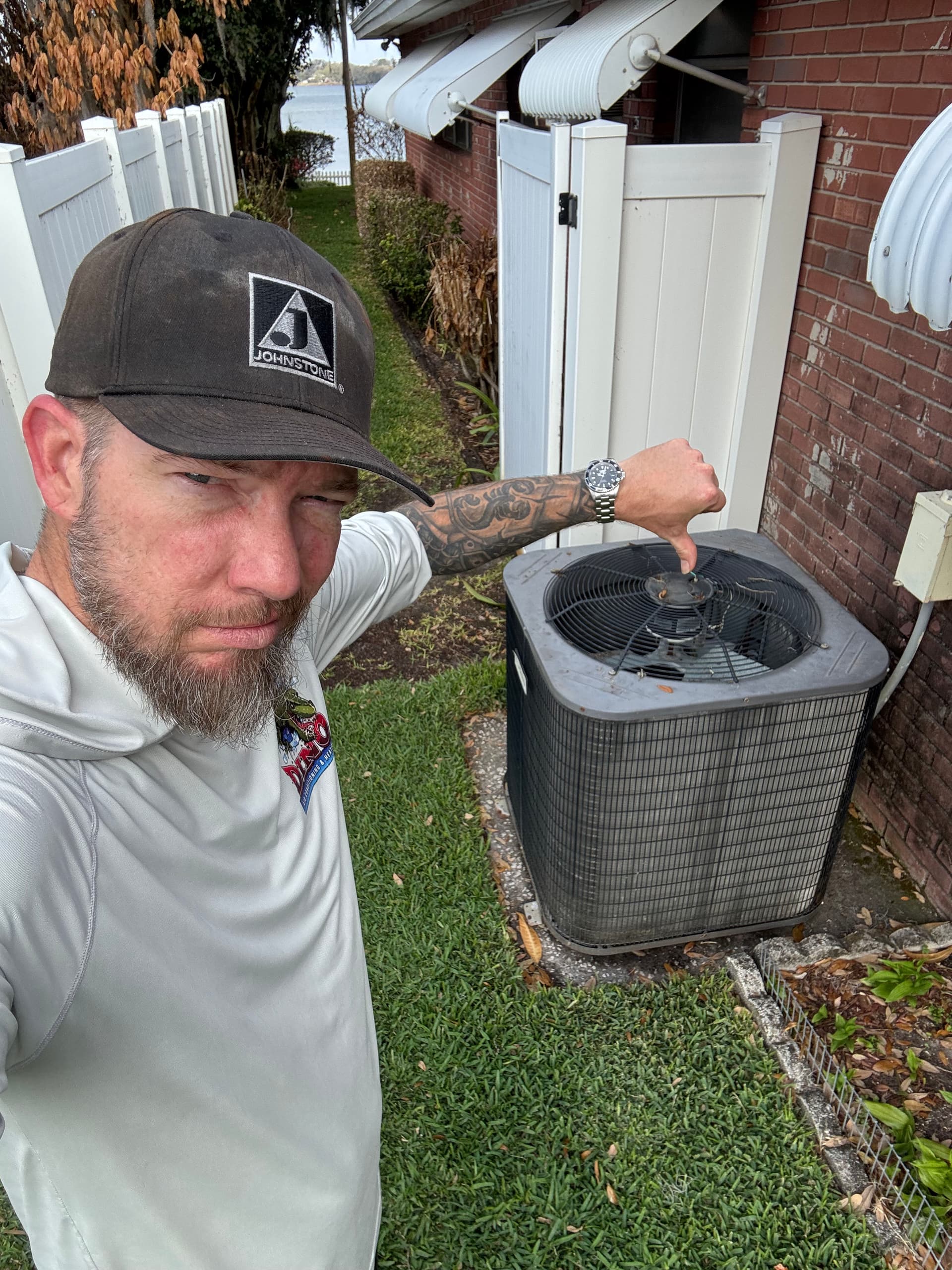 Gallery photos for Upgrading HVAC System for Cleaner Air and Efficiency: Image #3