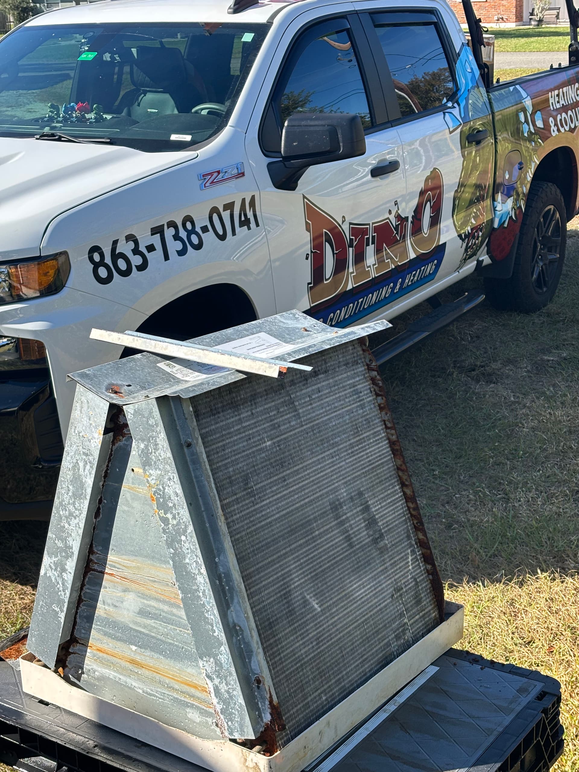 Gallery photos for Keeping Cool with Dino Air Conditioning & Heating: Image #2